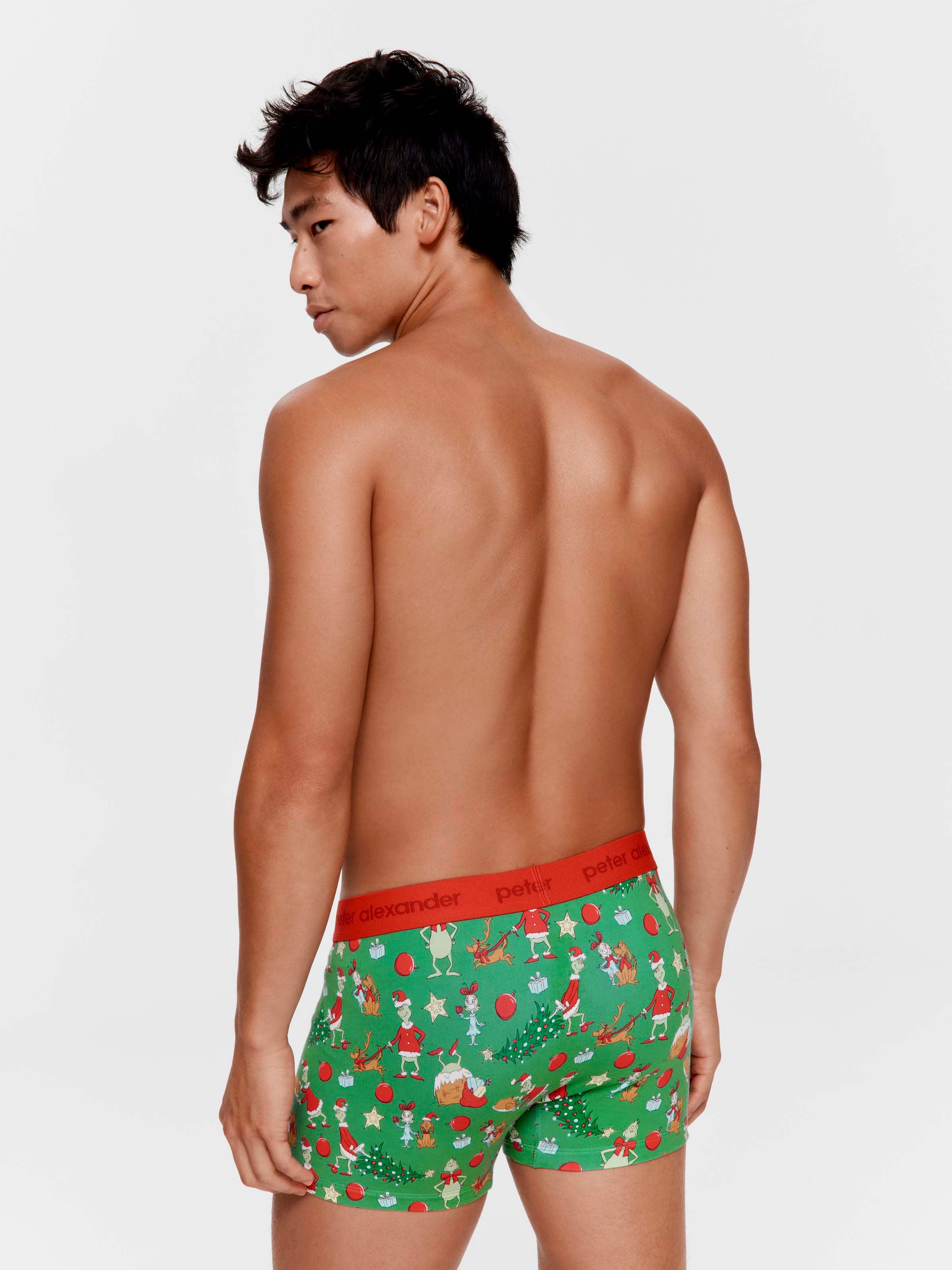 The Grinch Trunk