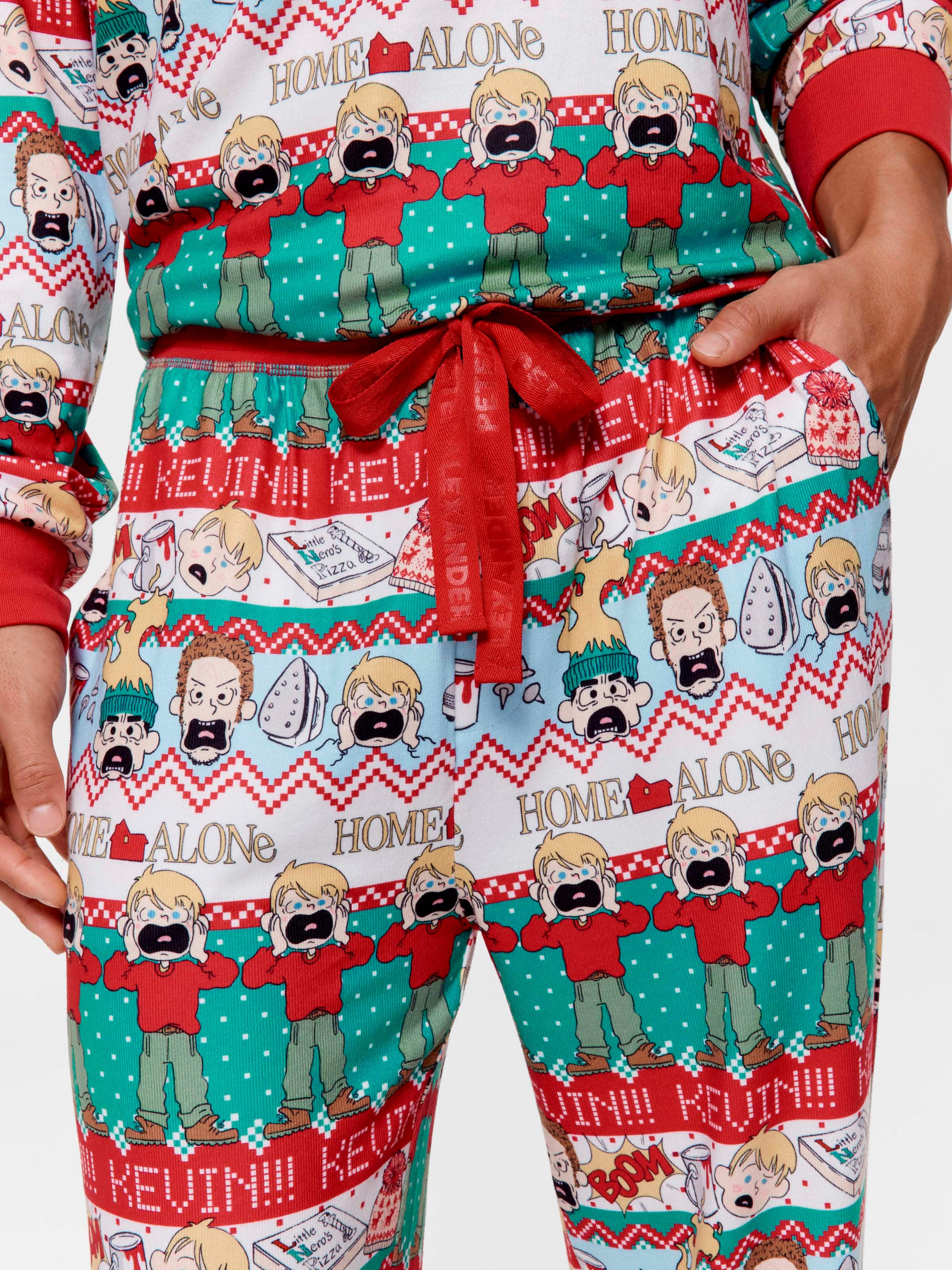 Home Alone Jogger Pj Pant