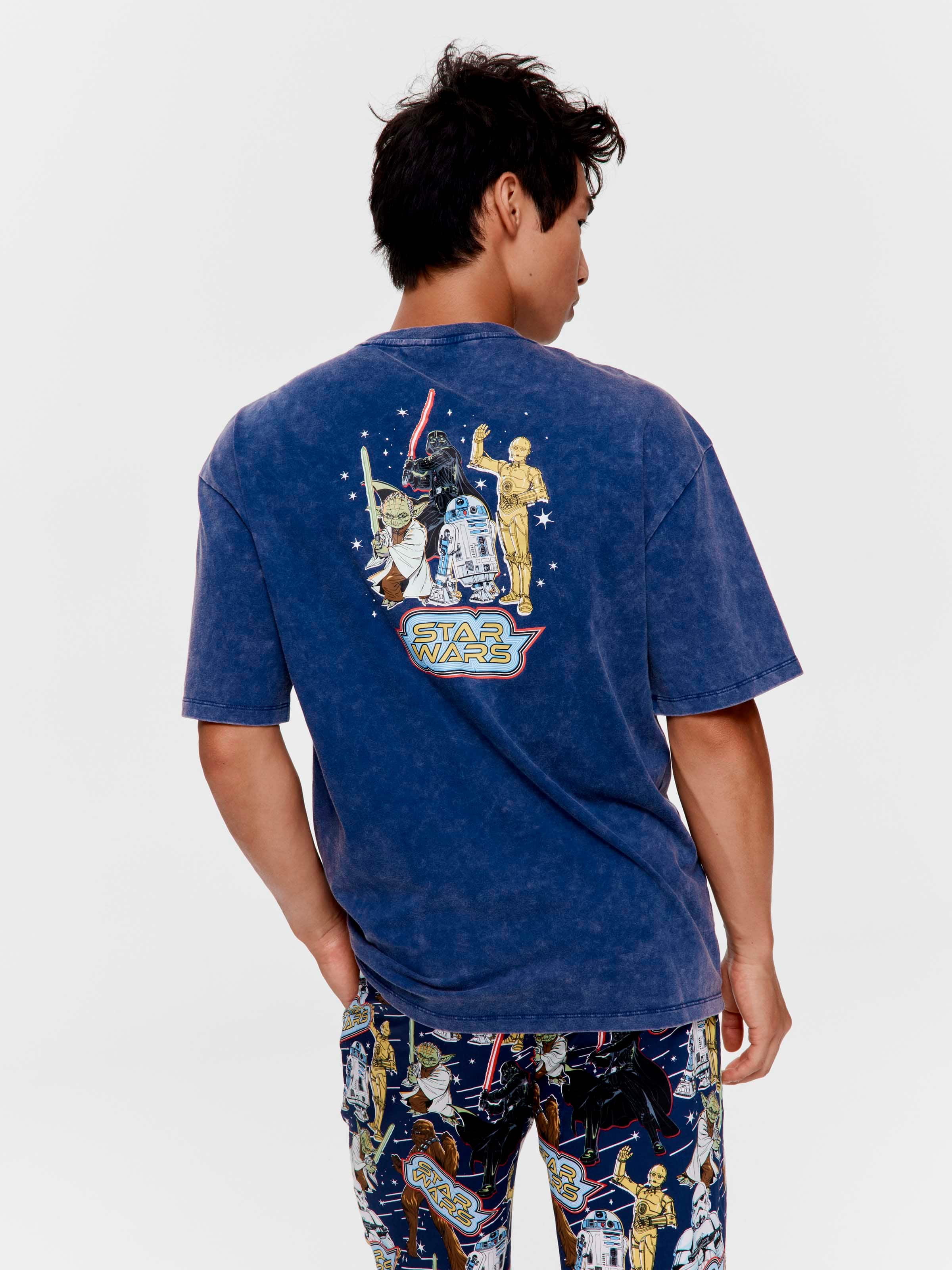 Star Wars 100% Cotton Tee