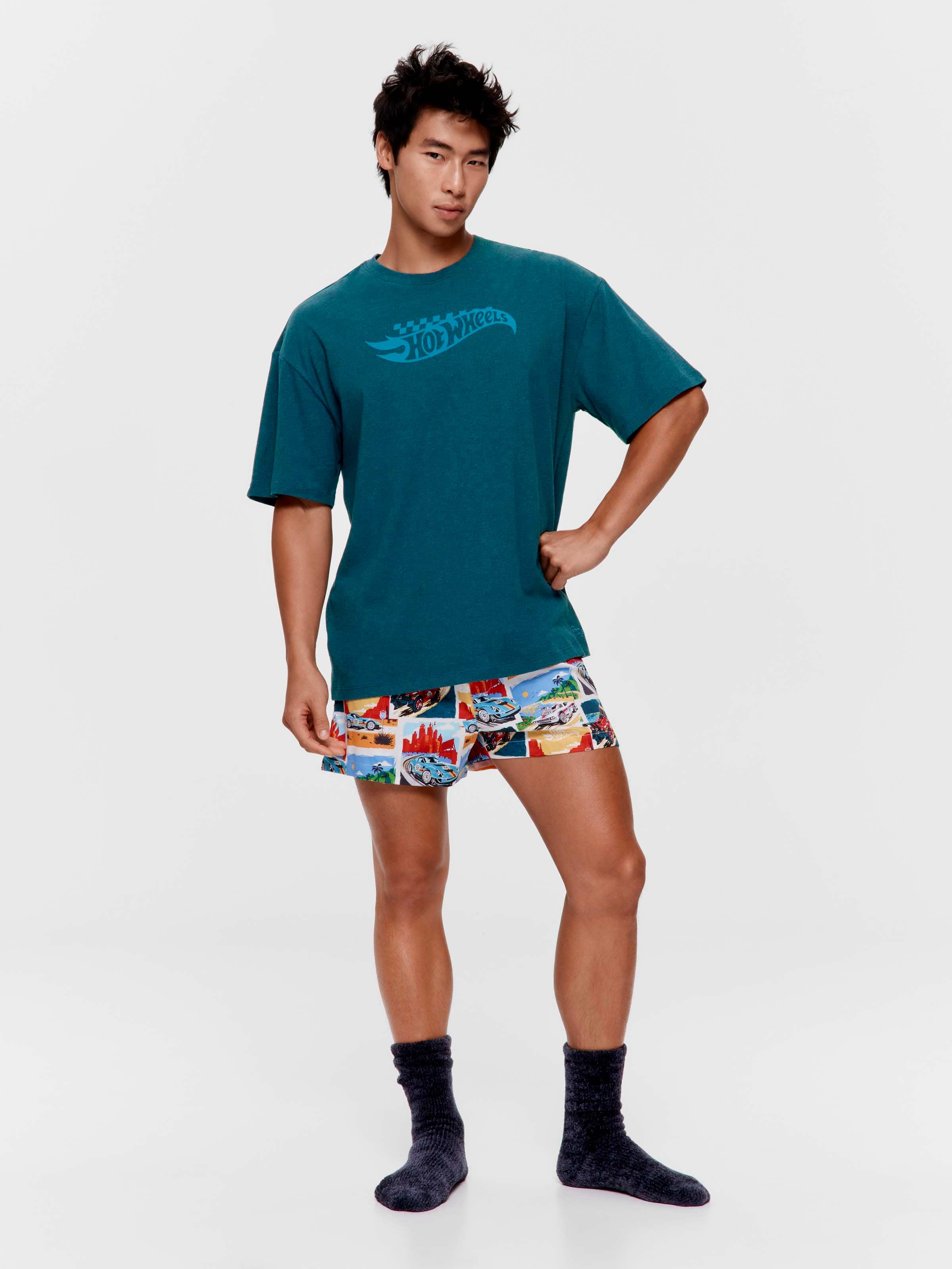 Hot Wheels 100% Cotton Tee