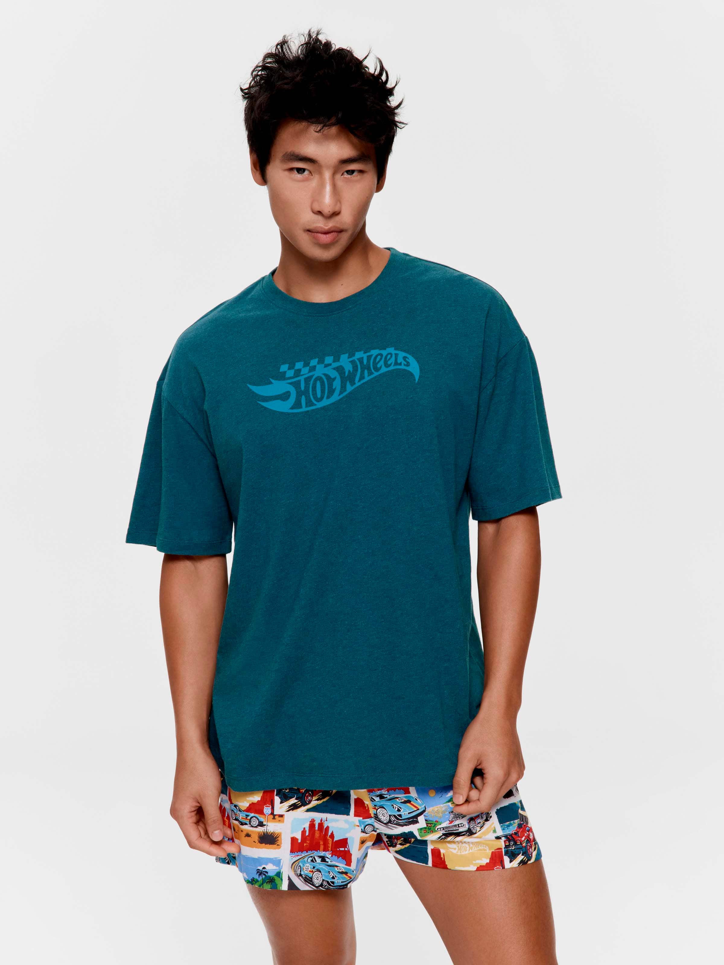 Hot Wheels 100% Cotton Tee