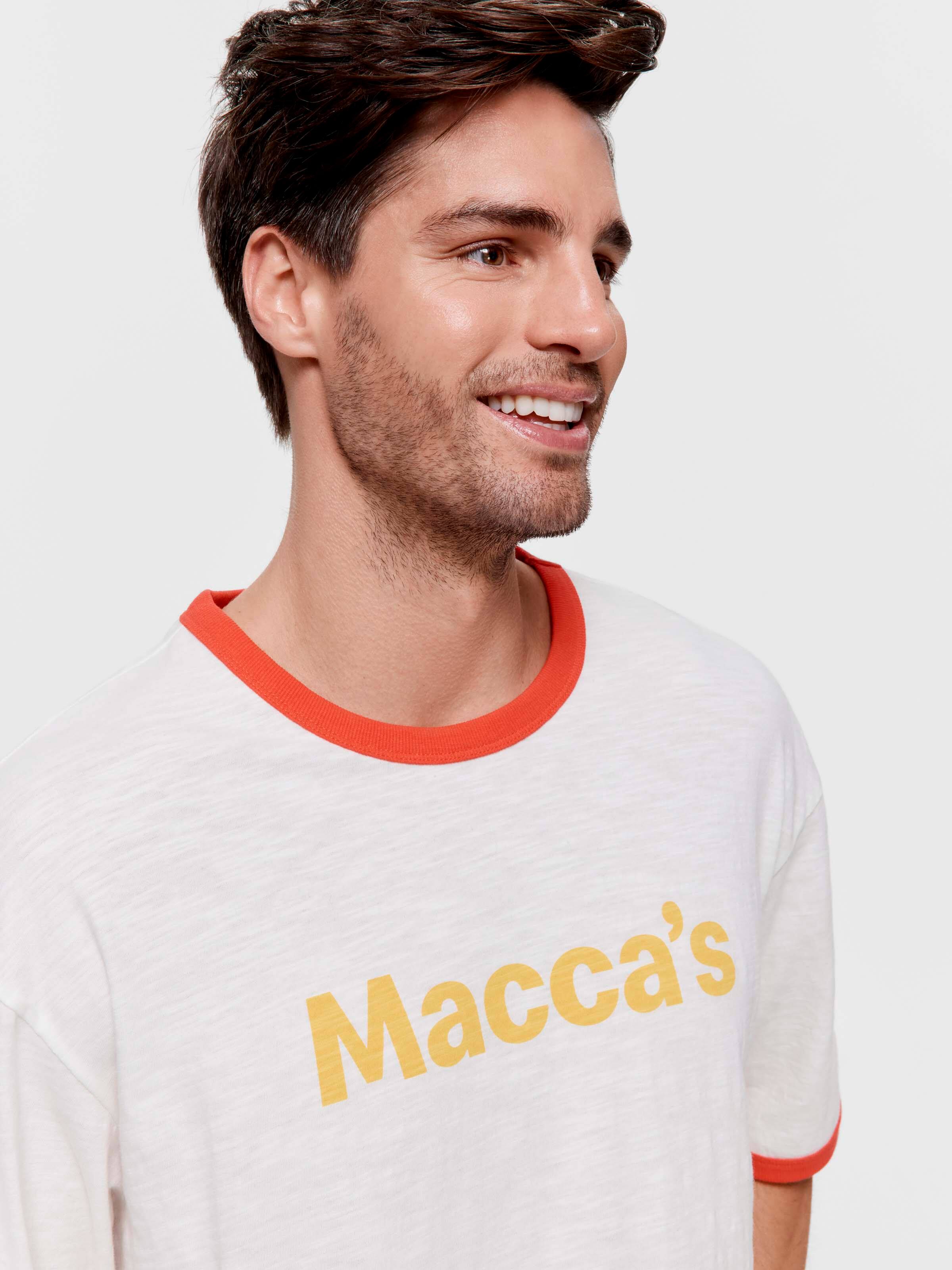 Macca's Tee