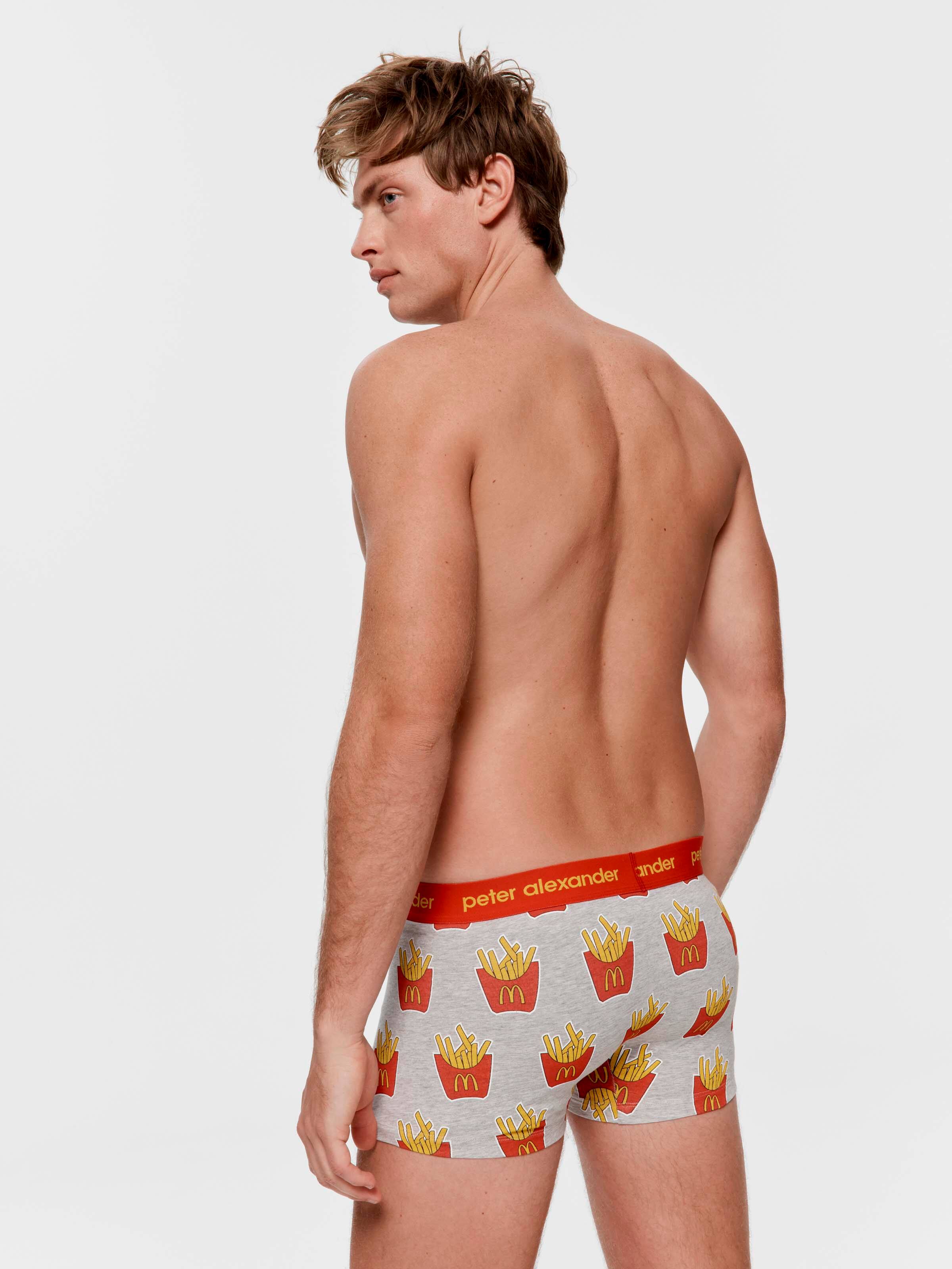 Macca's Fries Trunk