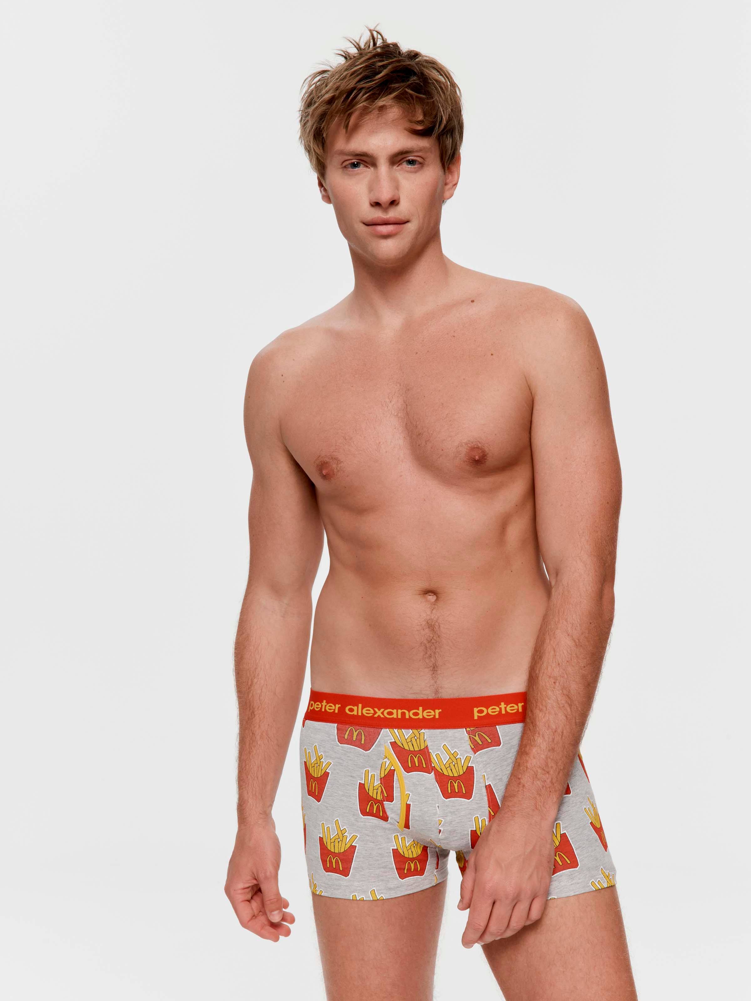 Macca's Fries Trunk