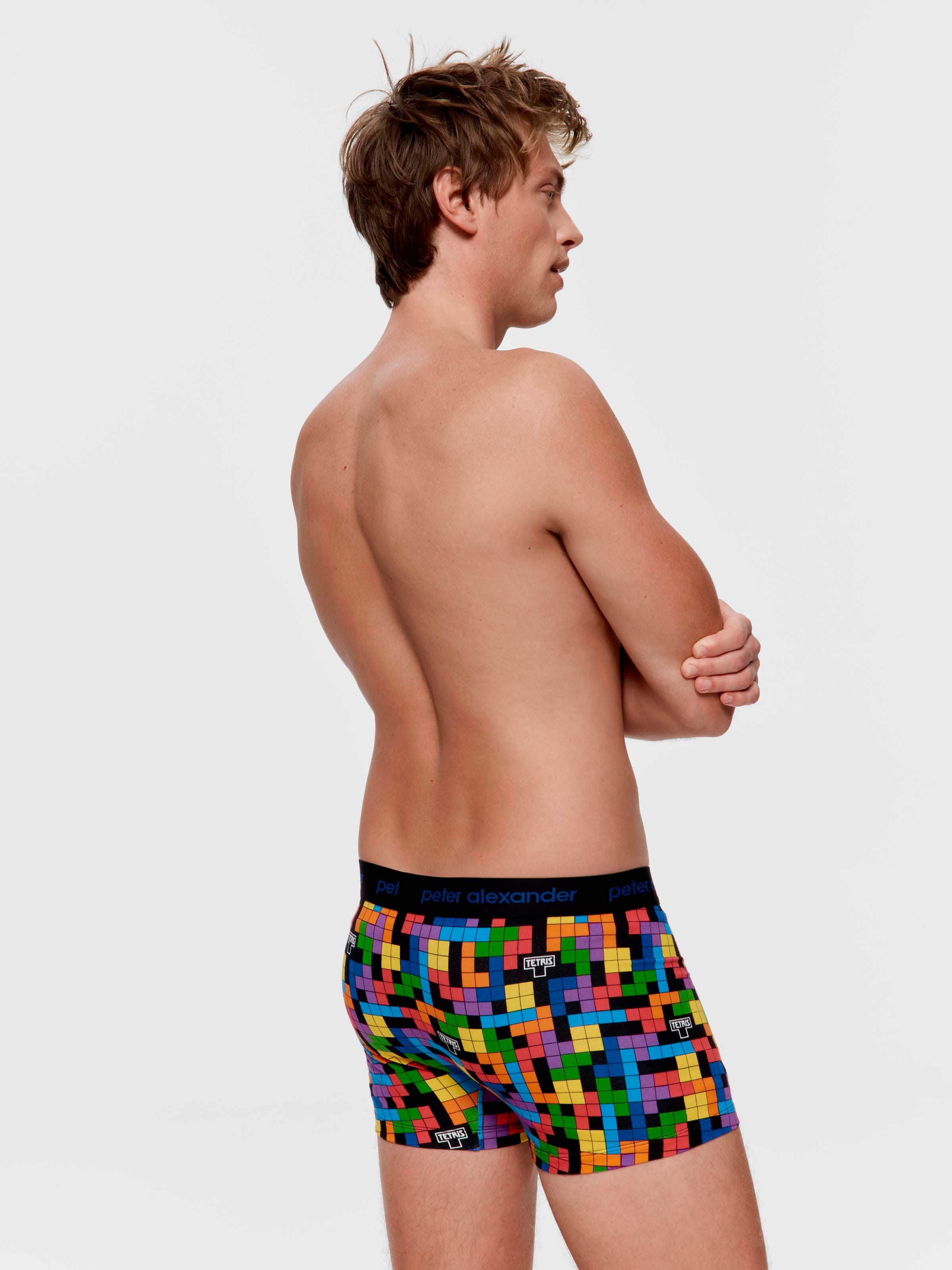 Tetris Trunk