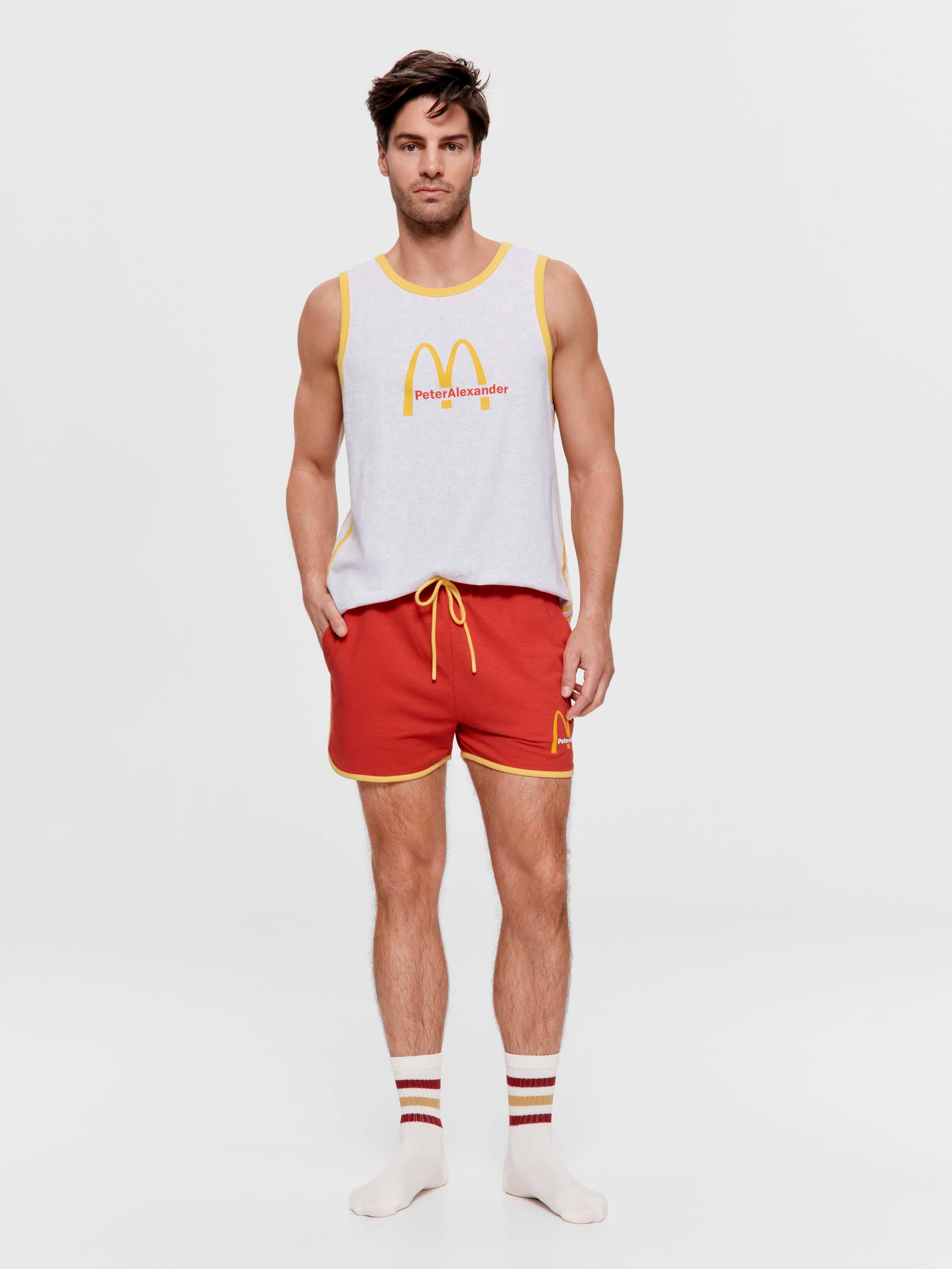 Macca's Mid Short