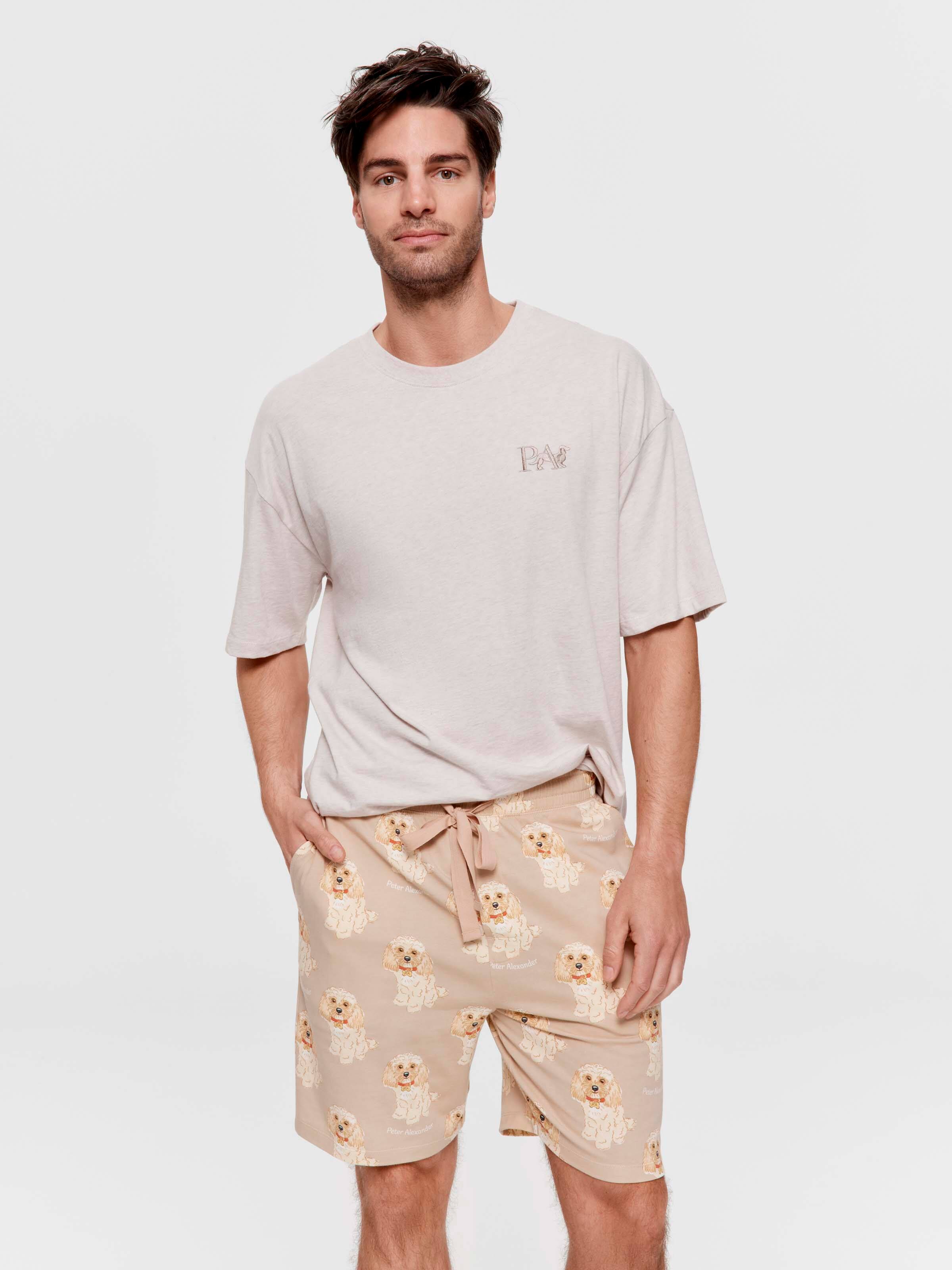 Groodle Knit Mid Short