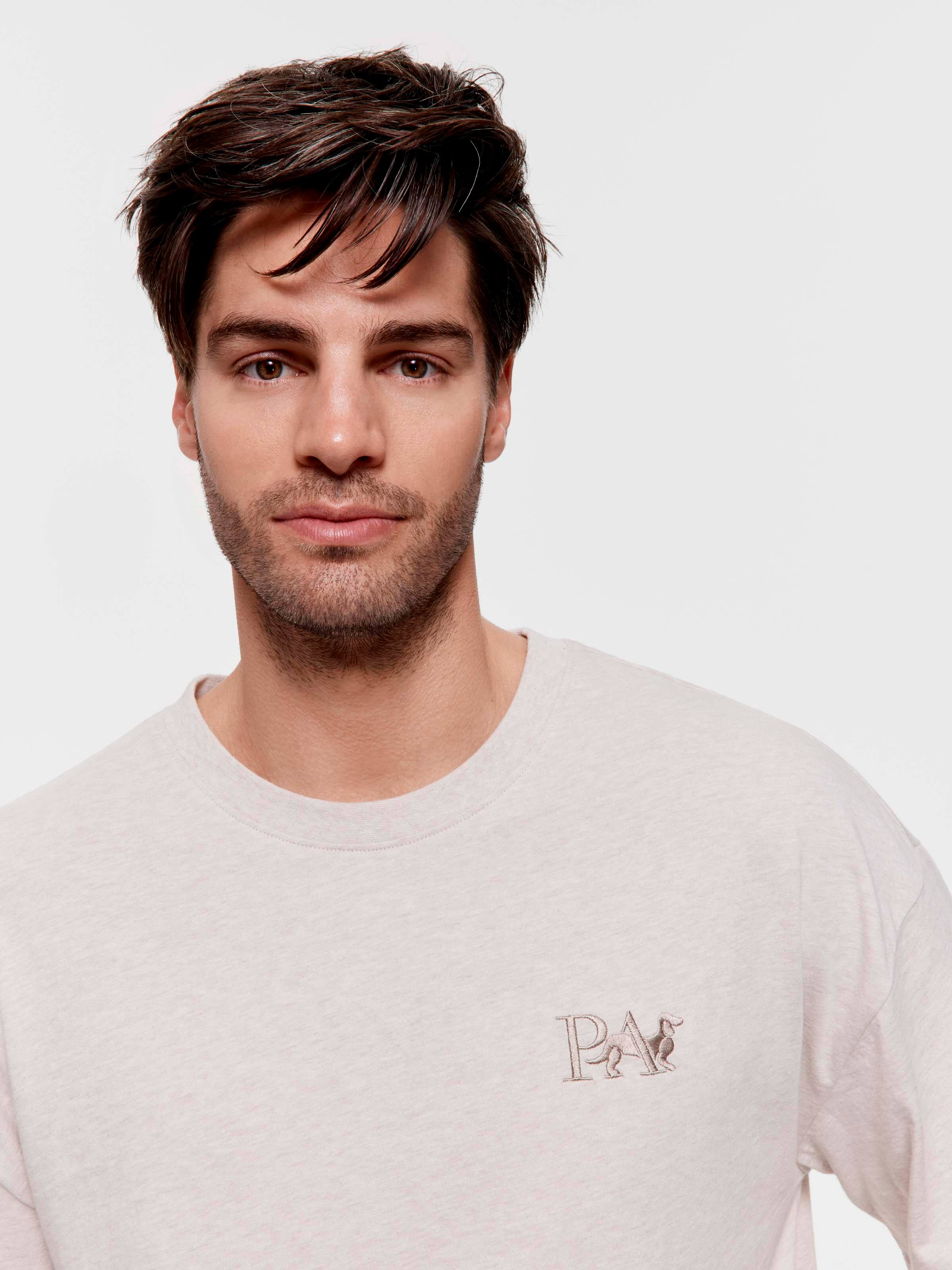 P.A Heritage Logo Relaxed Tee