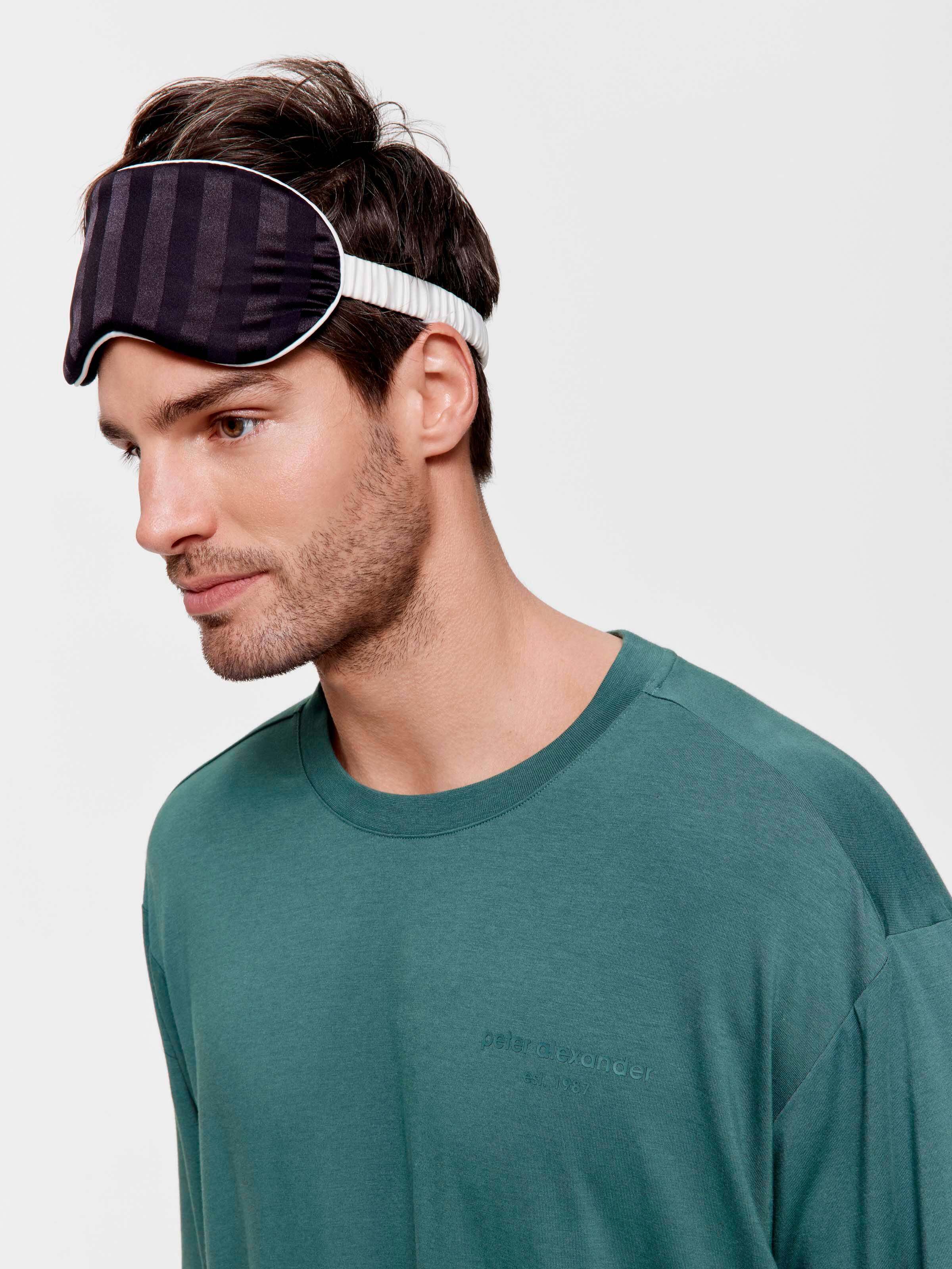 Oversized Green Bamboo Tee