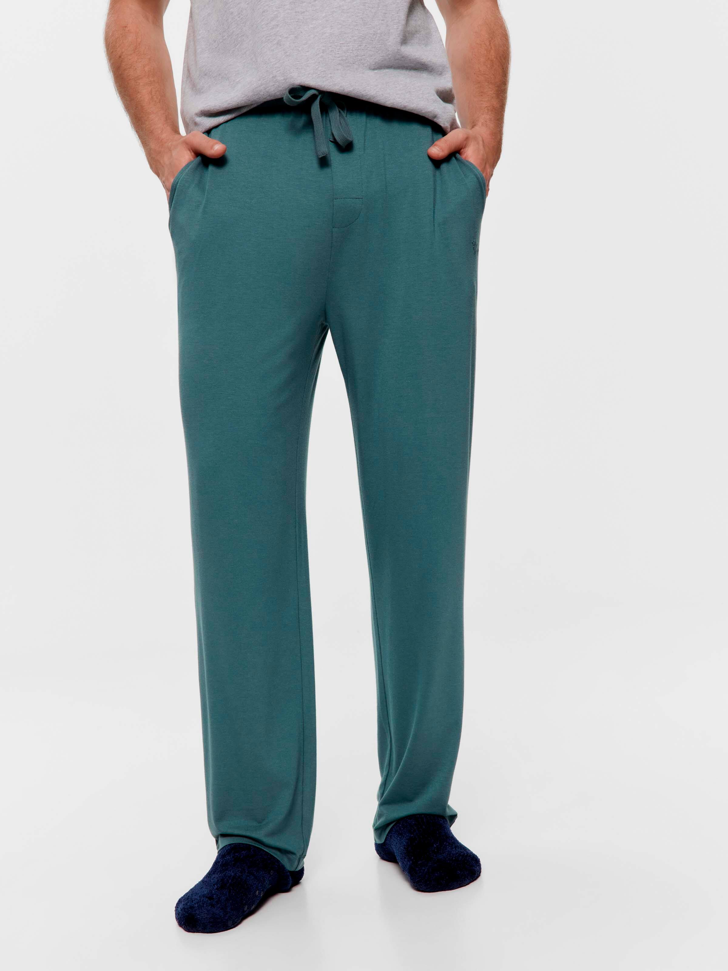 Green Bamboo Classic Pj Pant