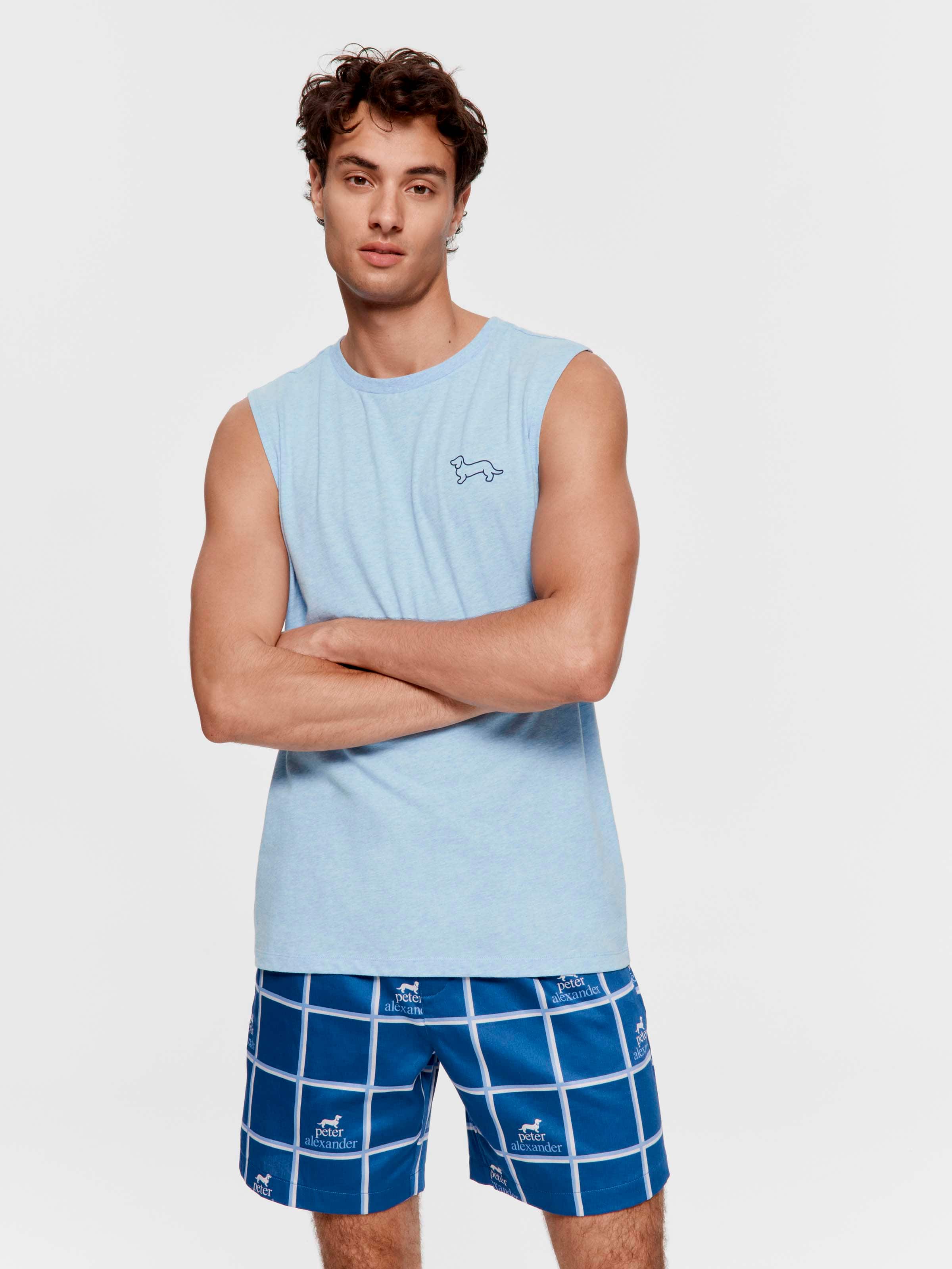 Classic Penny Logo Sleeveless Tee