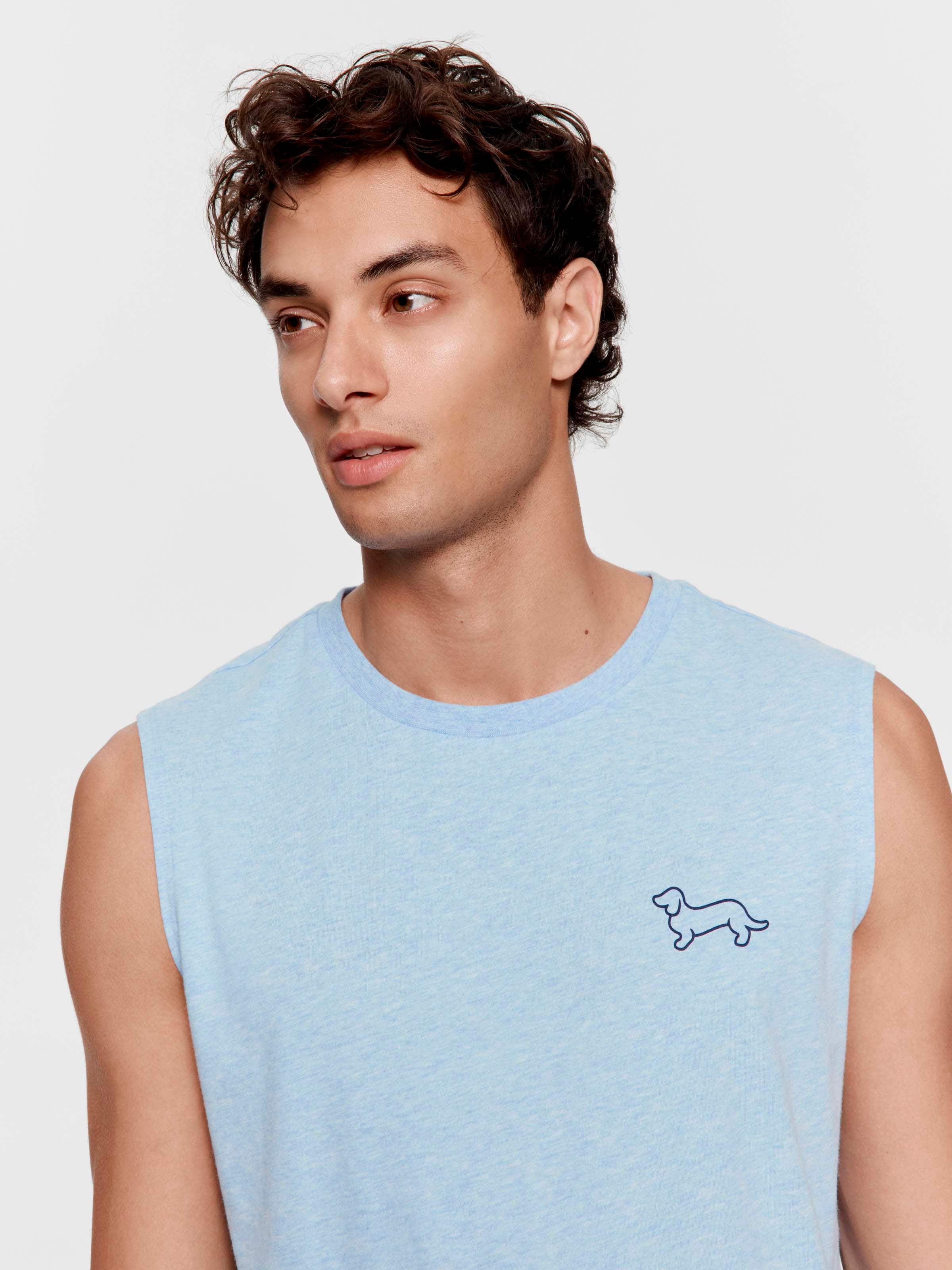 Classic Penny Logo Sleeveless Tee