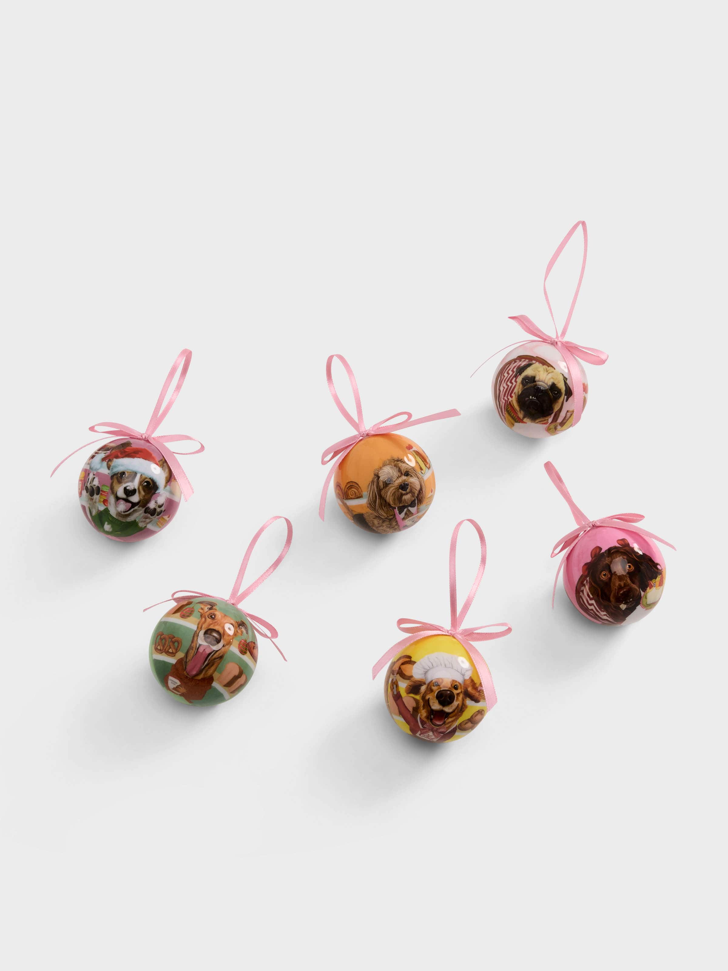 La La Land Christmas Bauble Set