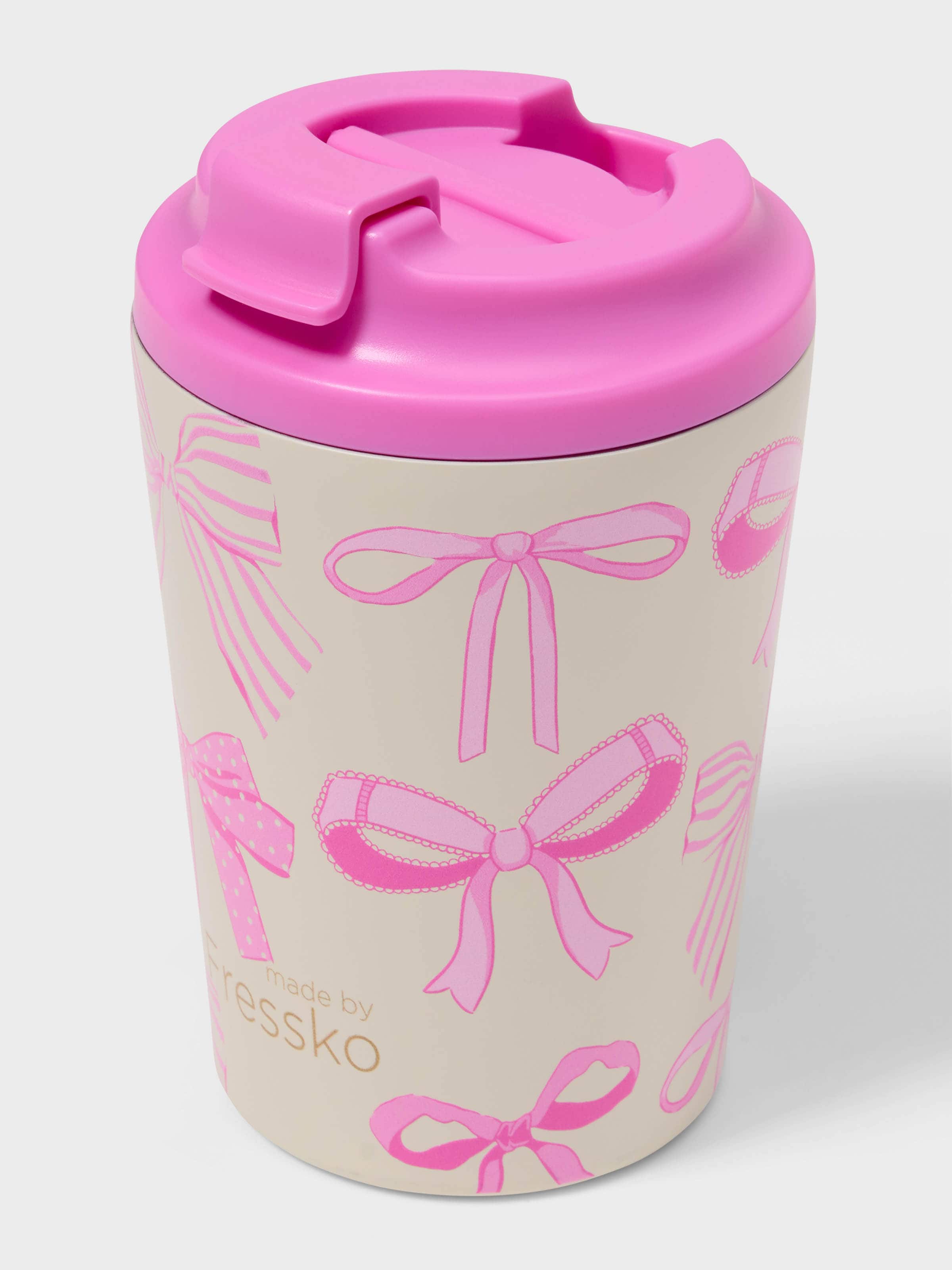 Bows Coffee Cup