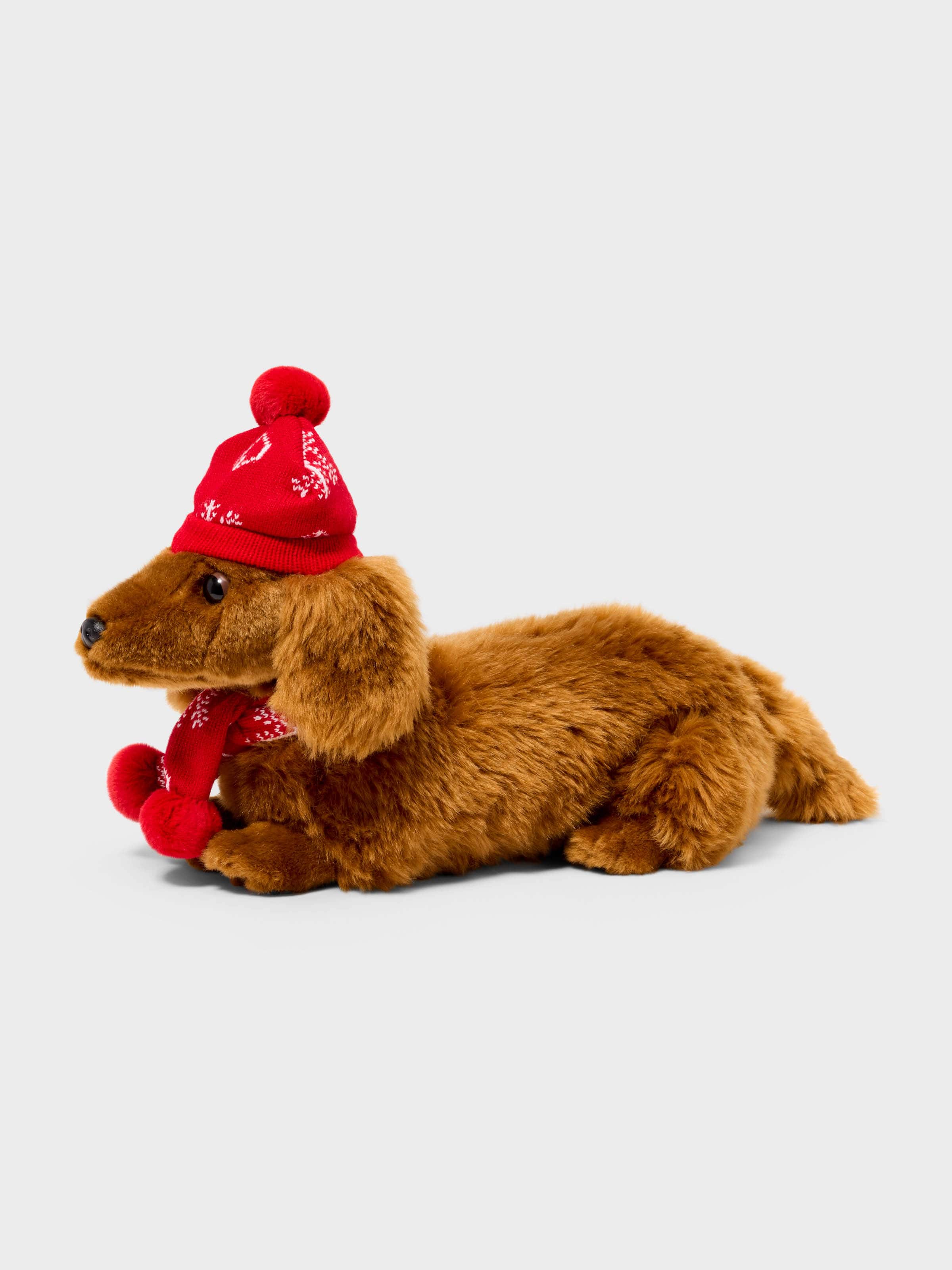 Penny Dog  Christmas Plush Toy