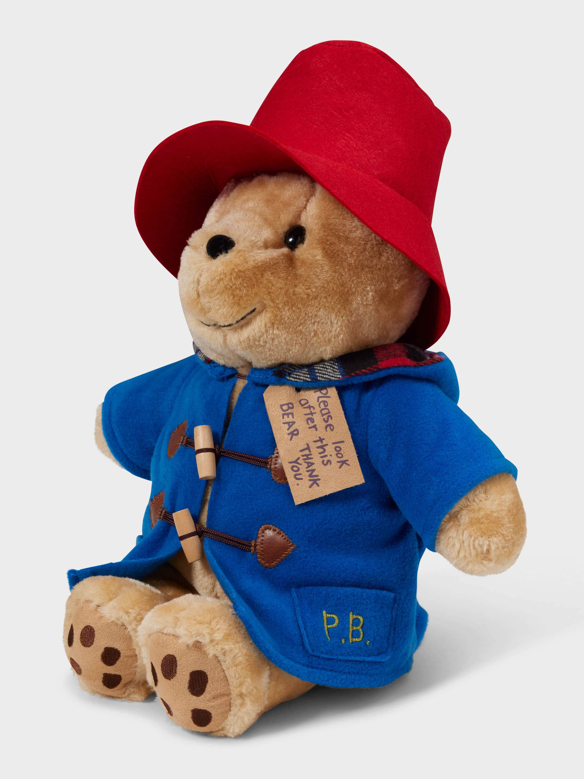 Paddington Plush Toy