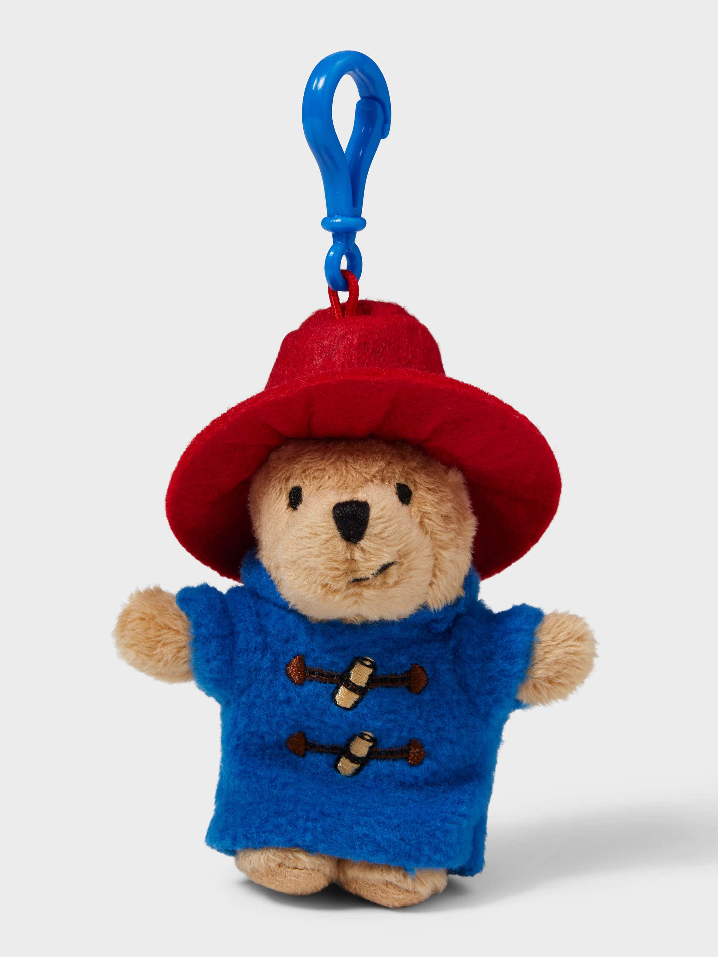 Paddington Key Ring