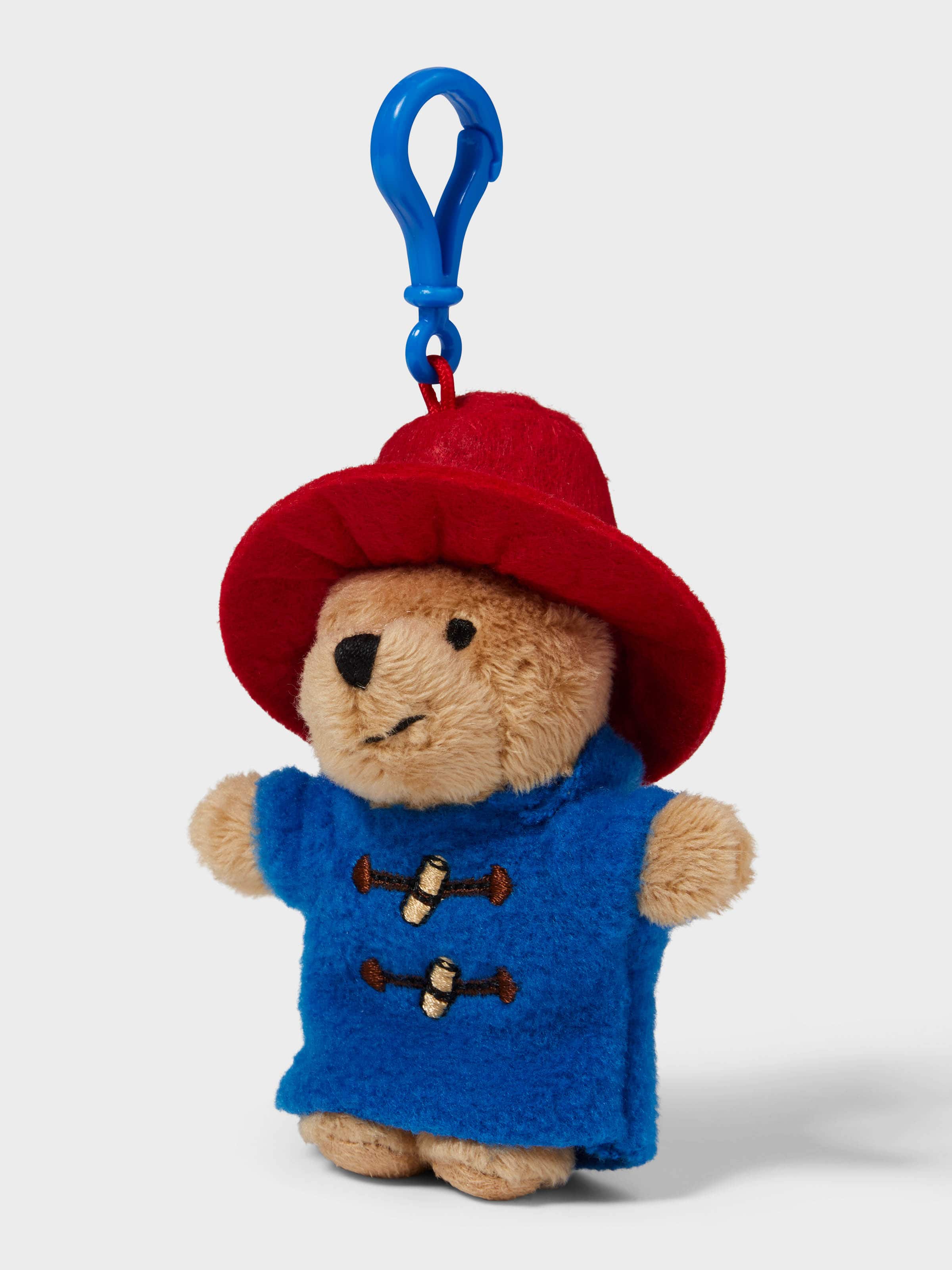 Paddington Key Ring
