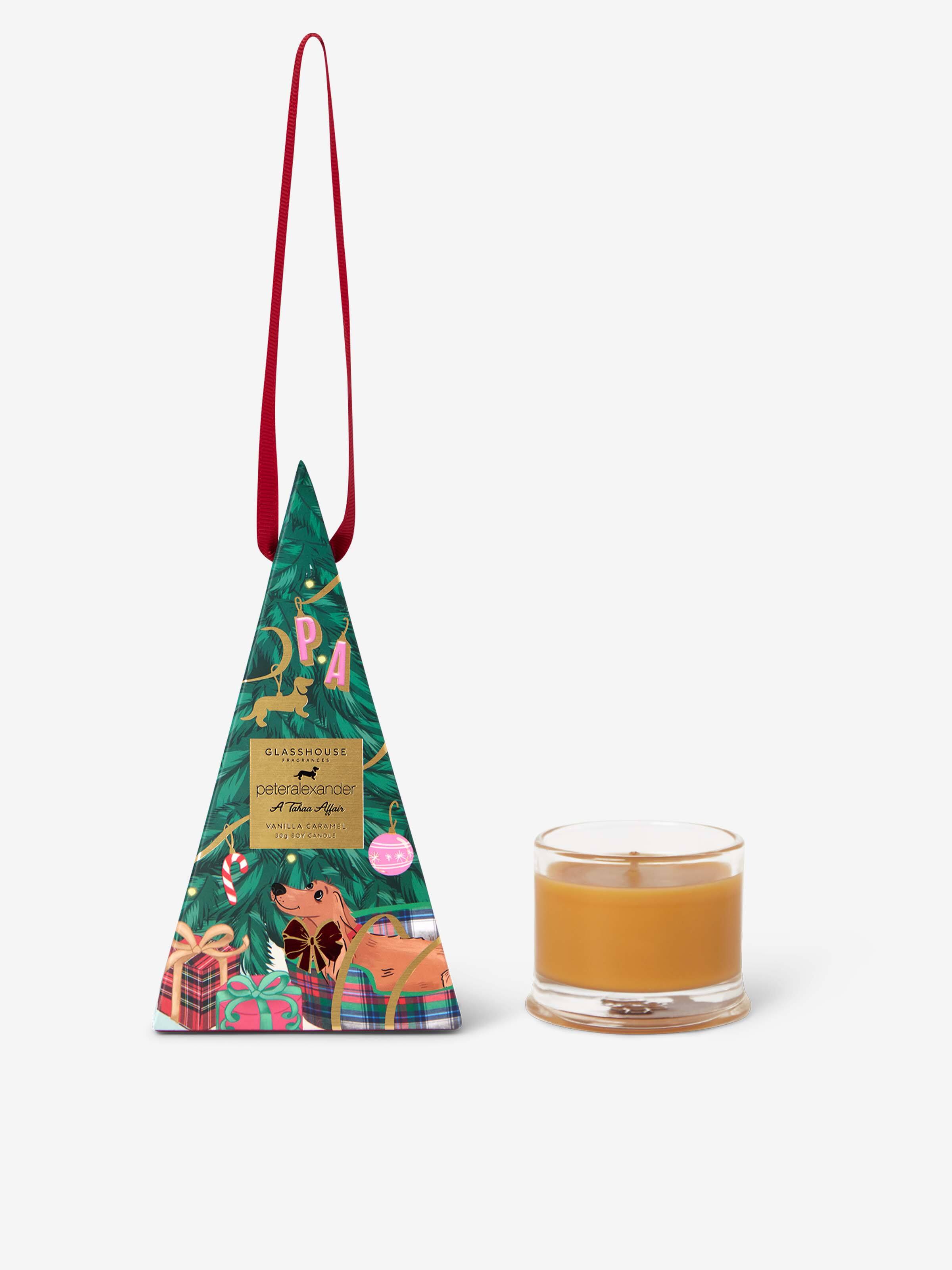 Glasshouse A Tahaa Affair Penny Bauble 30G Soy Candle