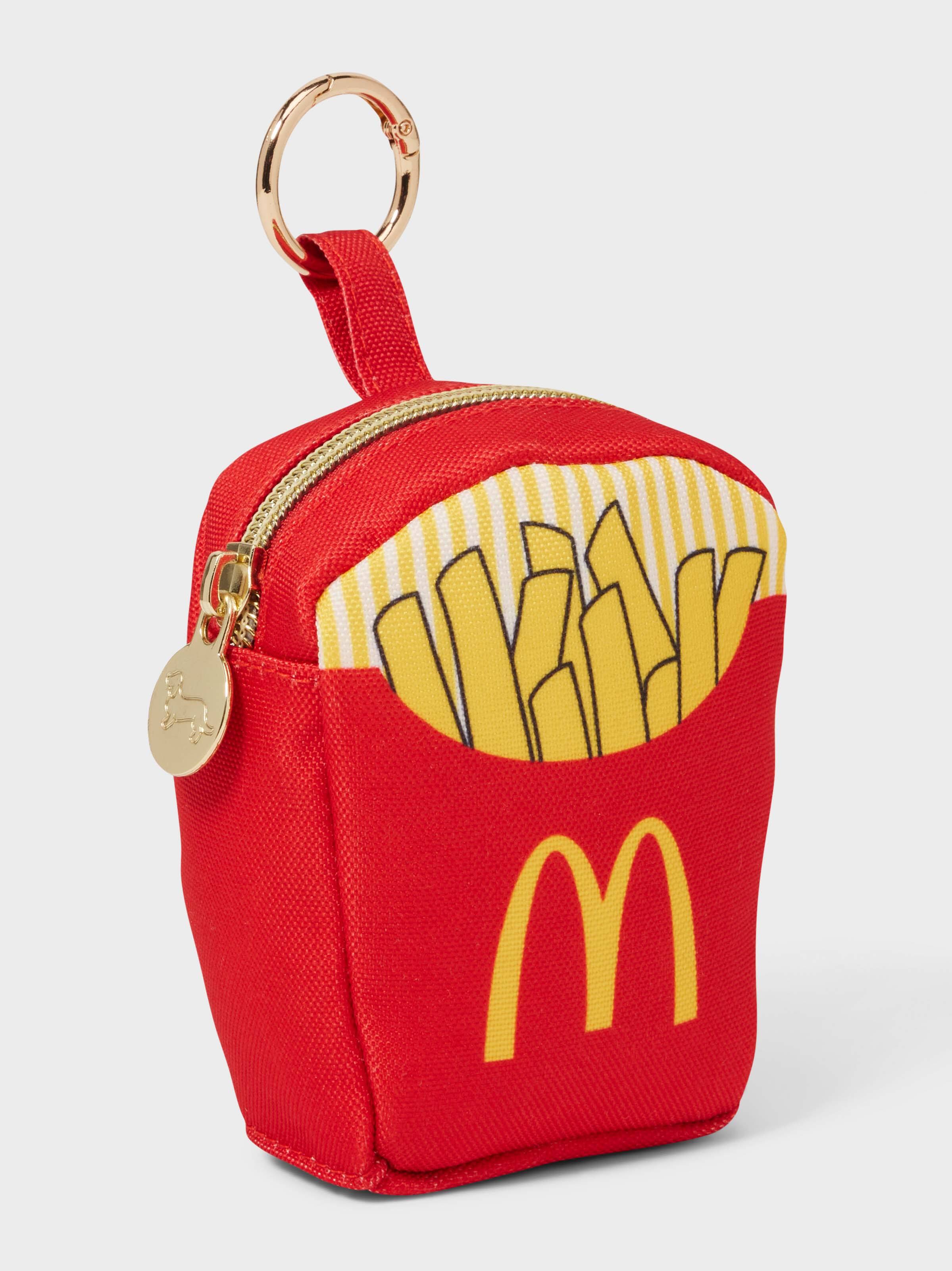 Macca's Fries Bag Charm