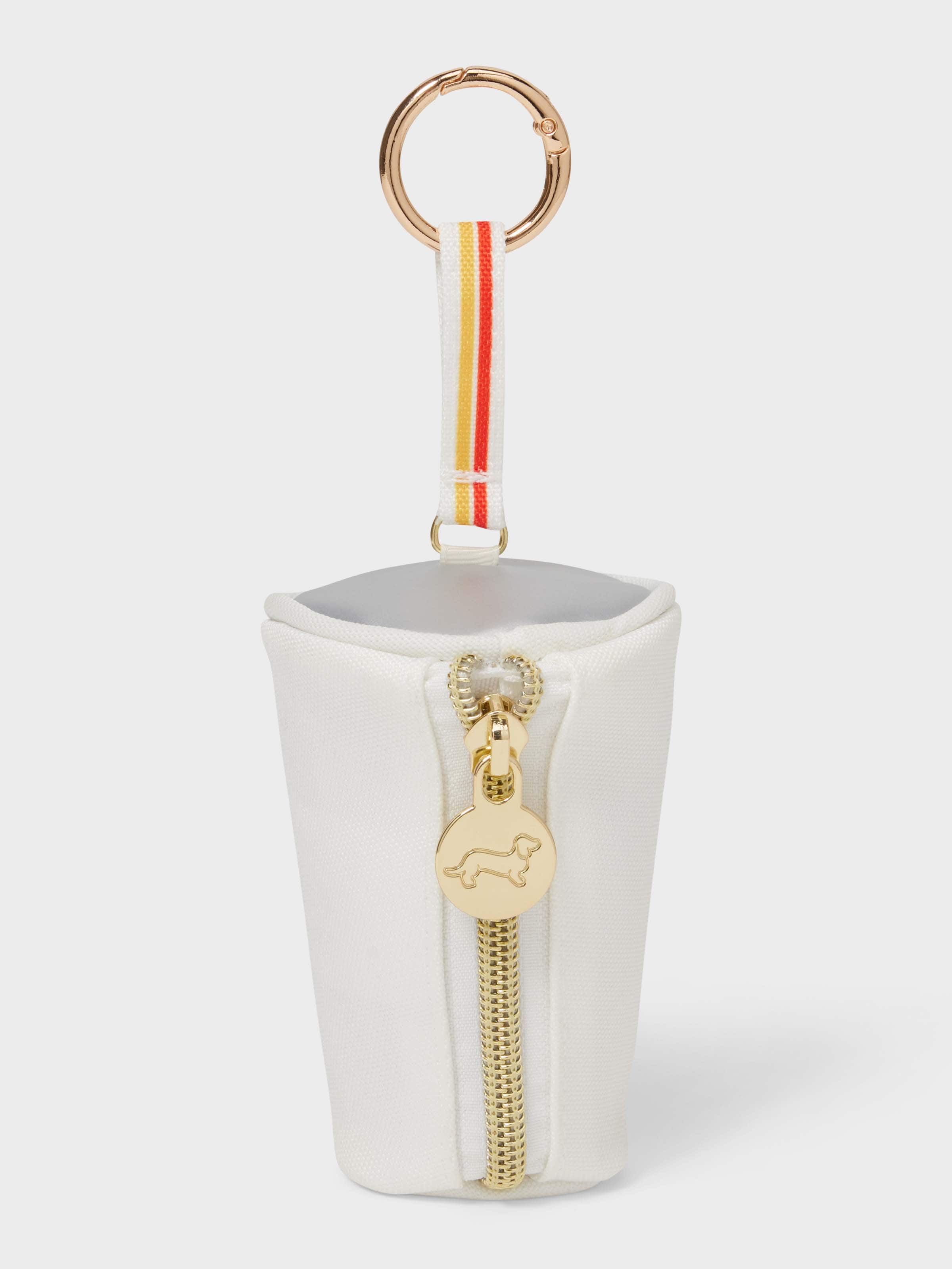 Macca's Drink Bag Charm