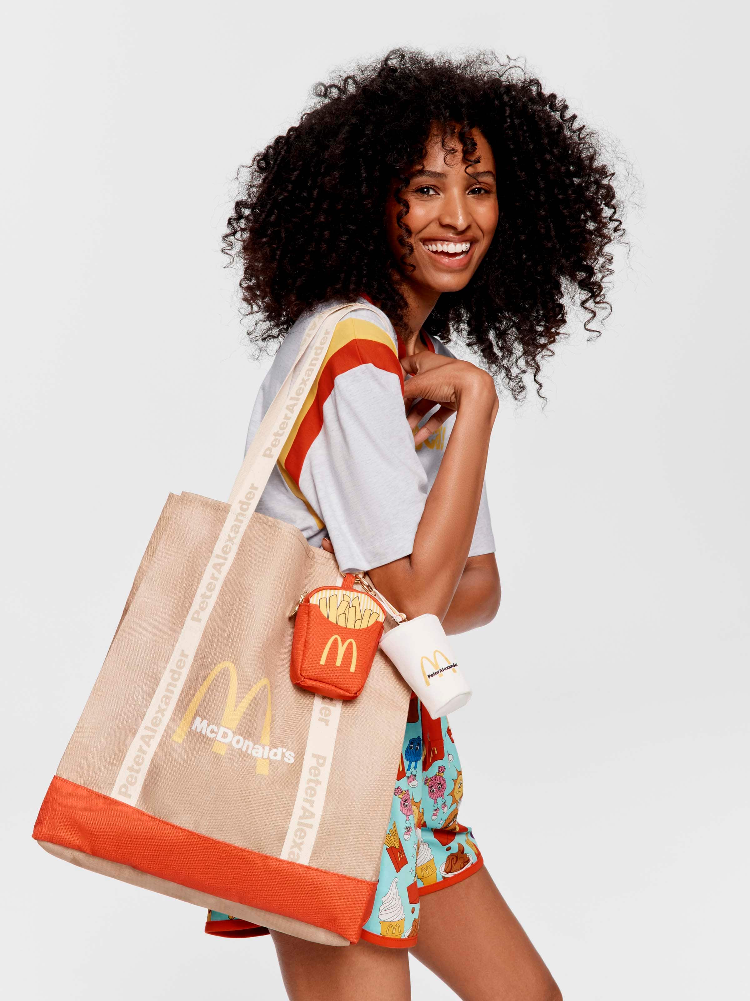 Macca's Tote Bag