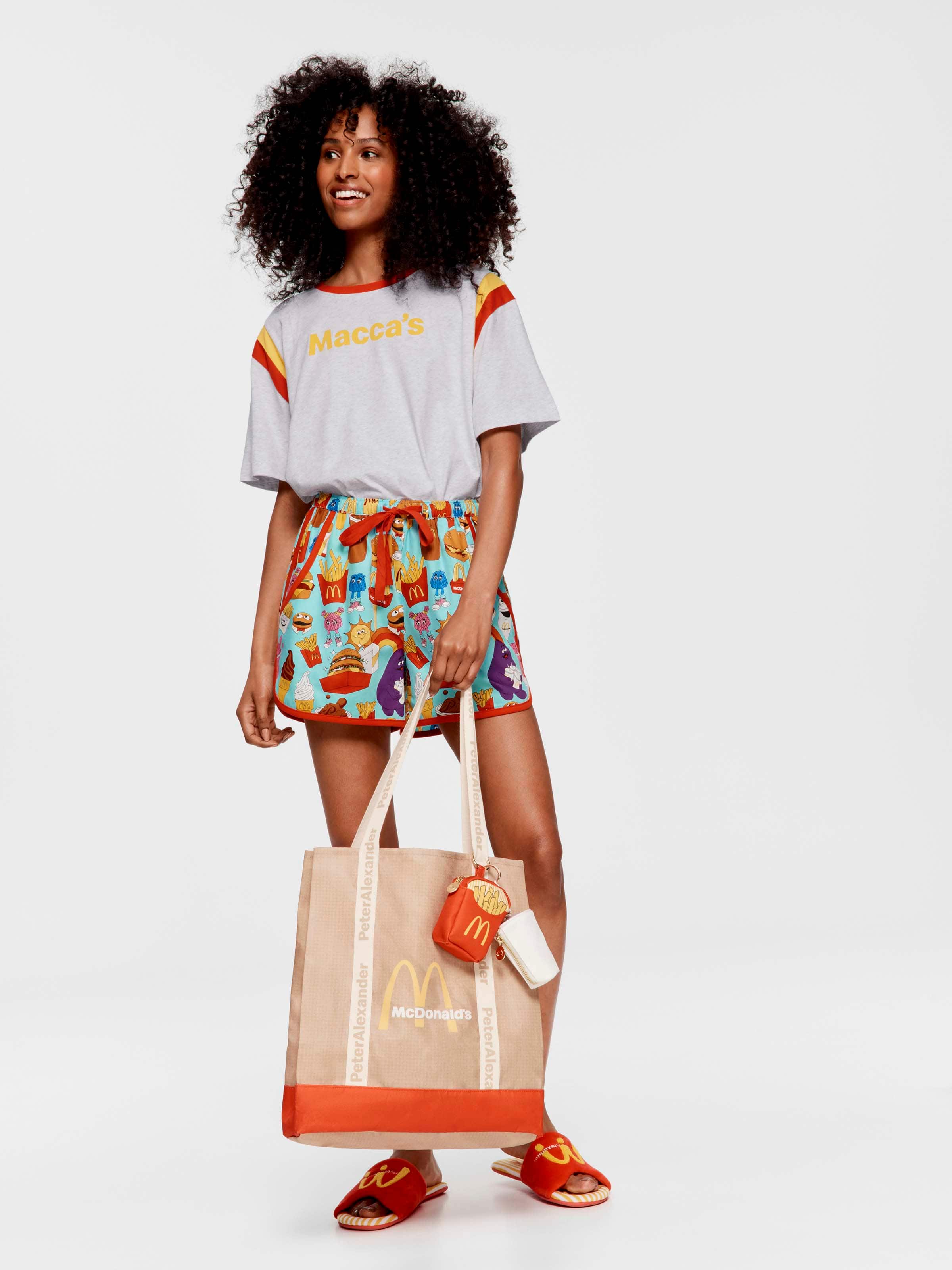 Macca's Tote Bag