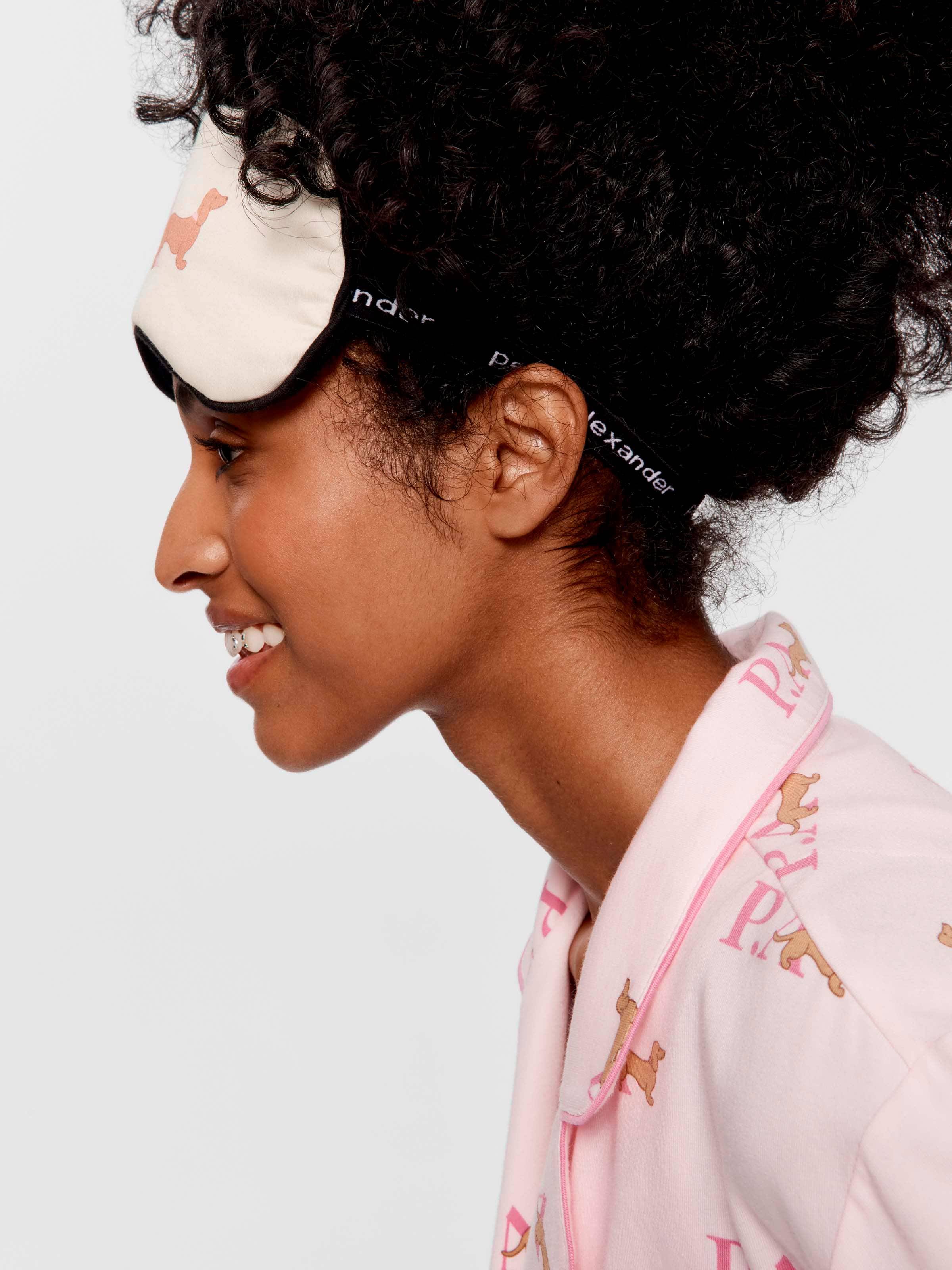 Heritage P.A. Eye Mask