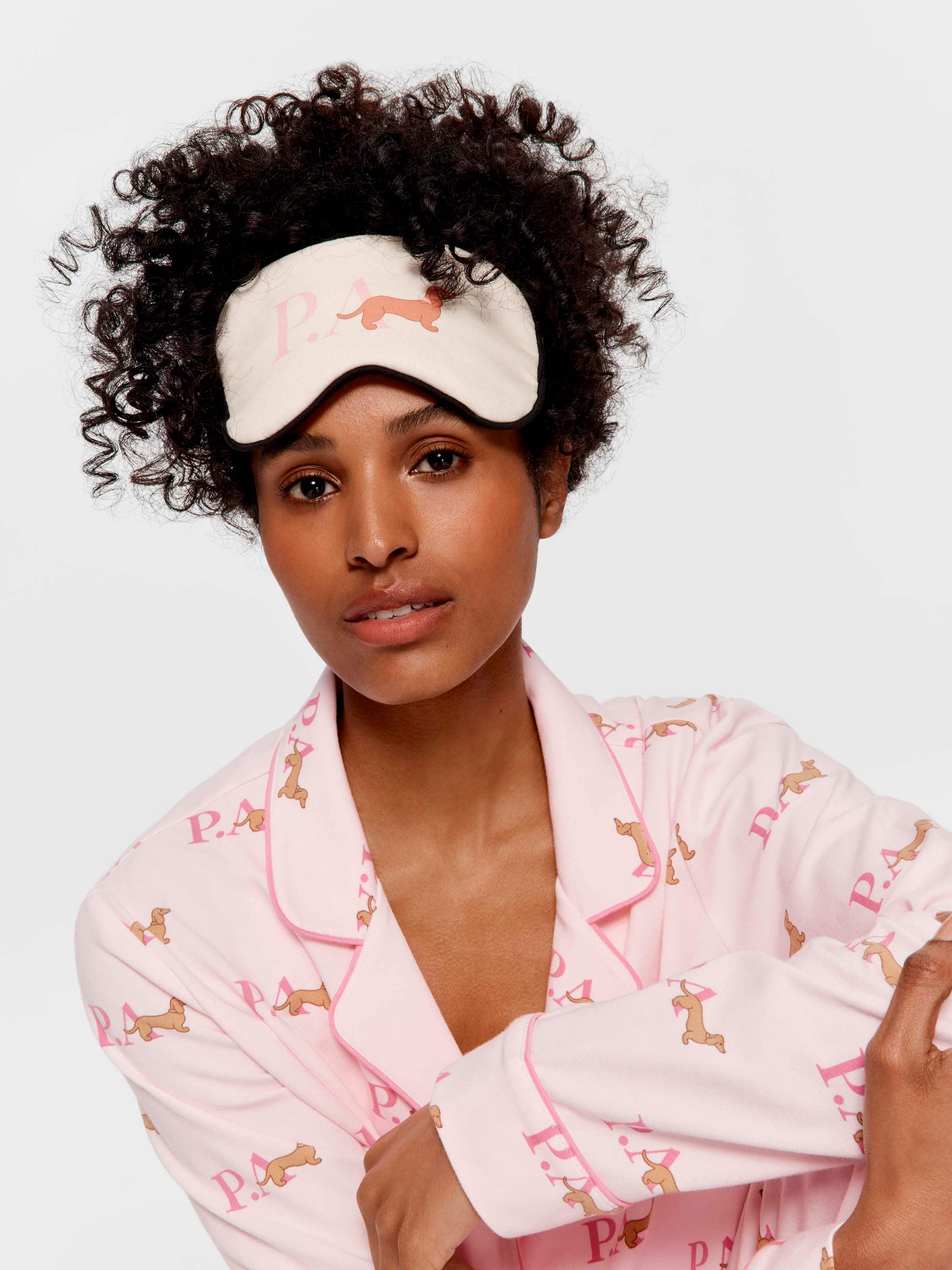 Heritage P.A. Eye Mask