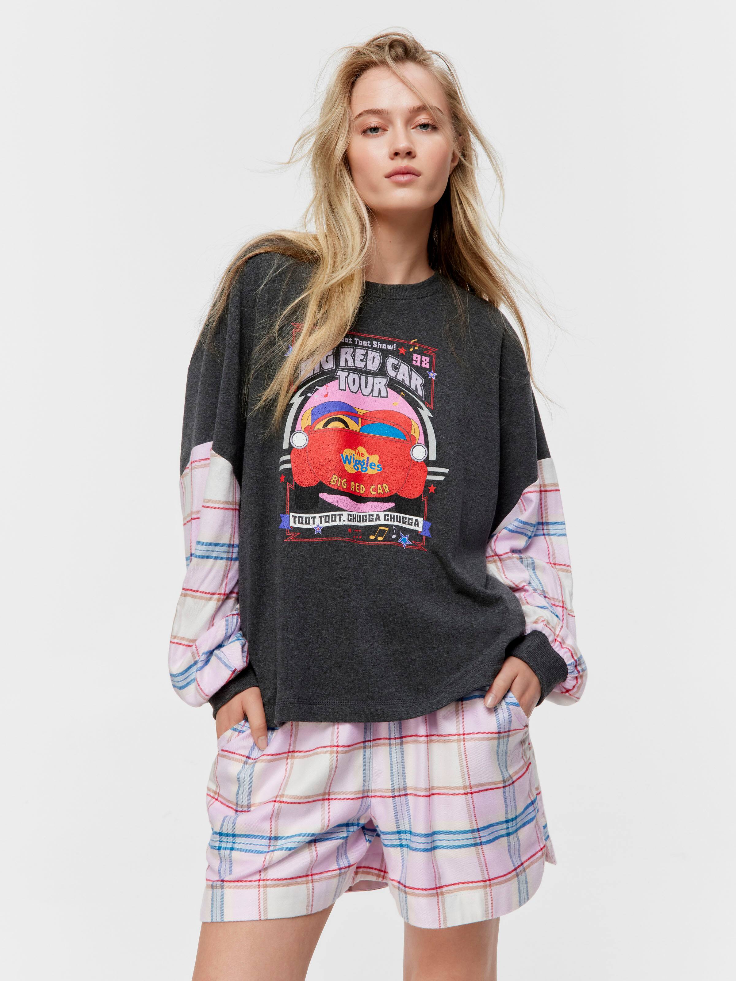 The Wiggles Big Red Car Sweater