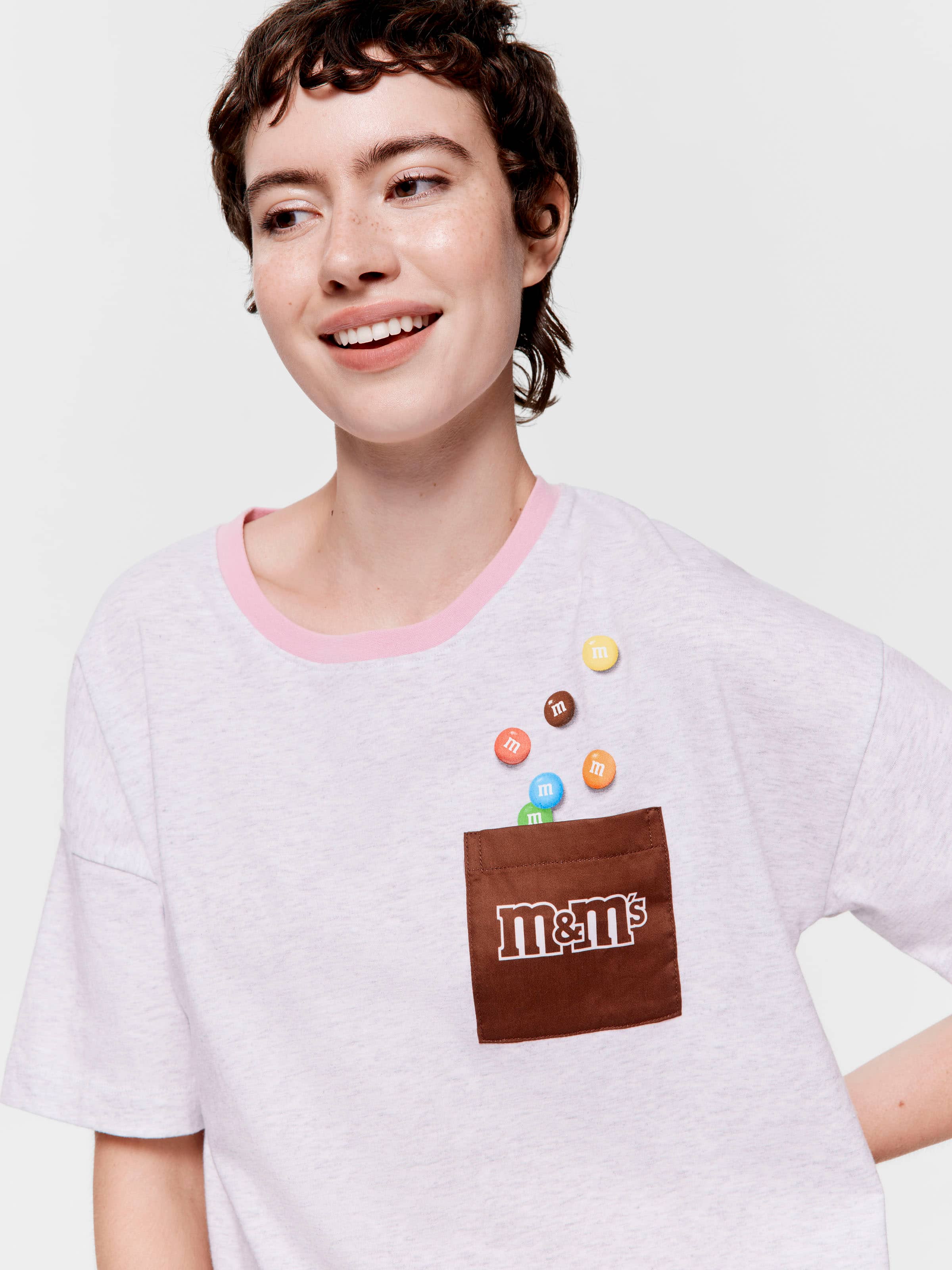 M&M's 100% Cotton Tee