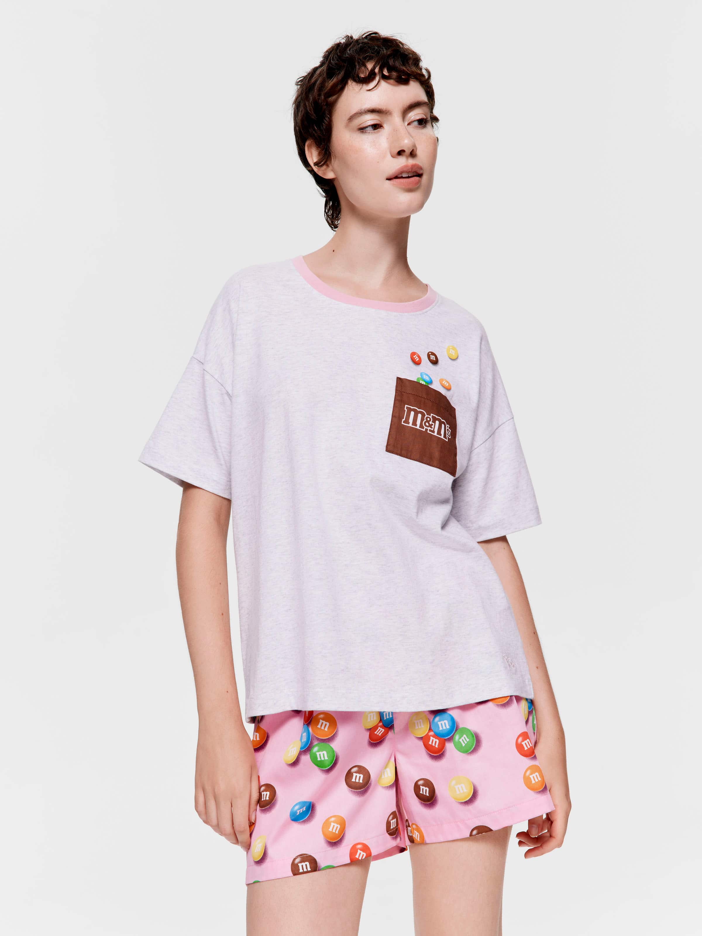 M&M's 100% Cotton Tee