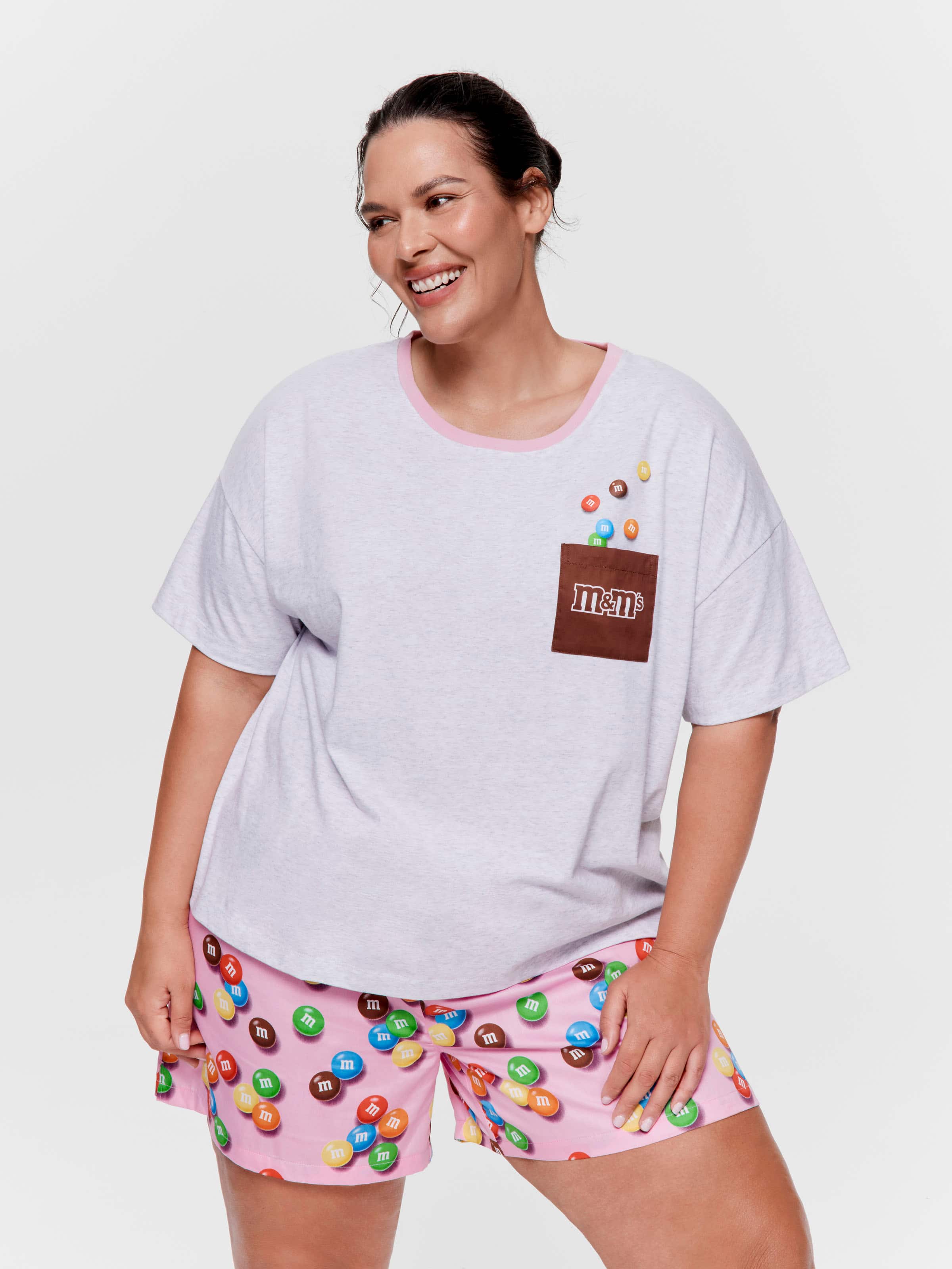 P.A. Plus M&M's 100% Cotton Tee