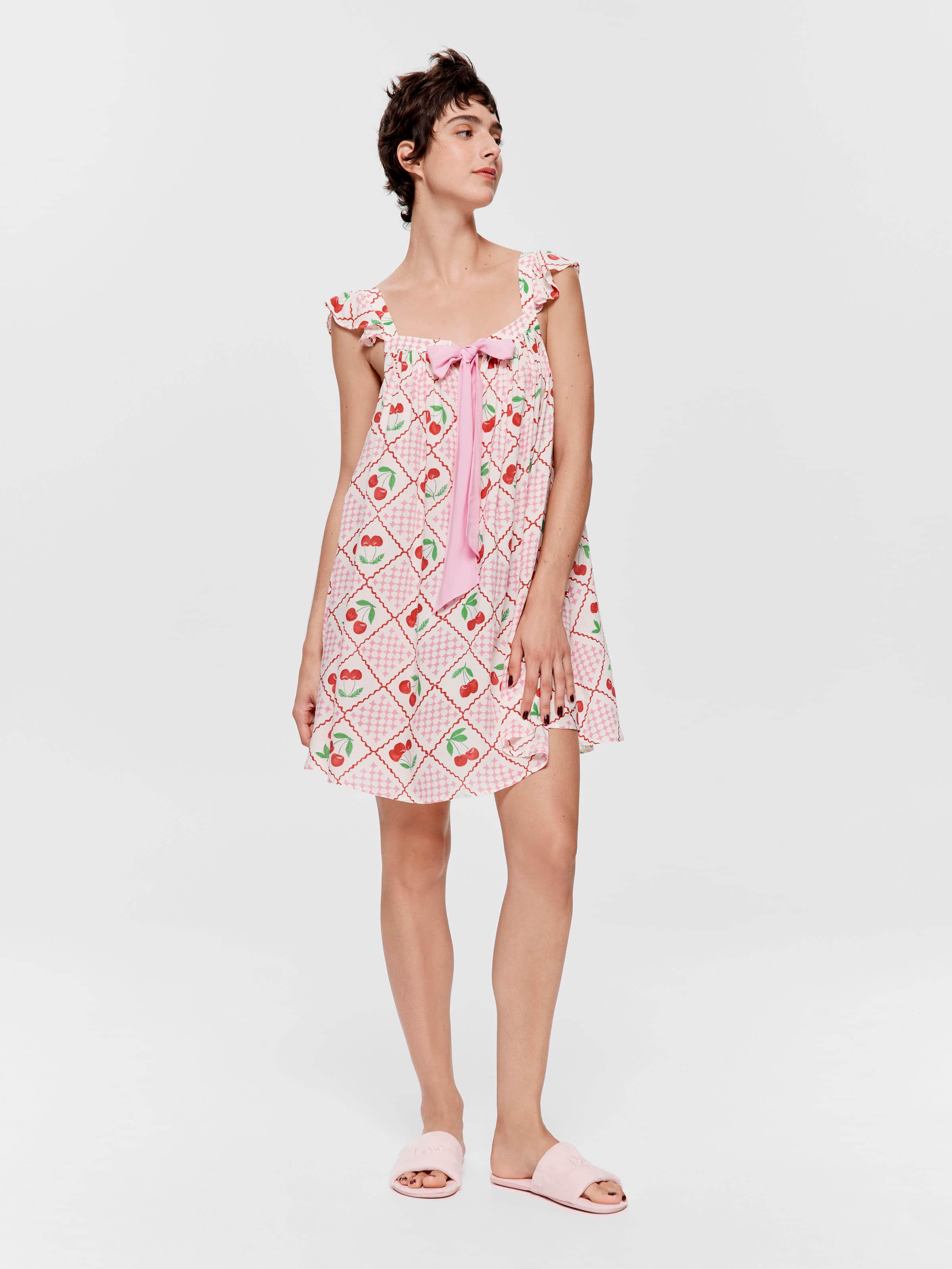 Cherry On Top Fashion Nightie