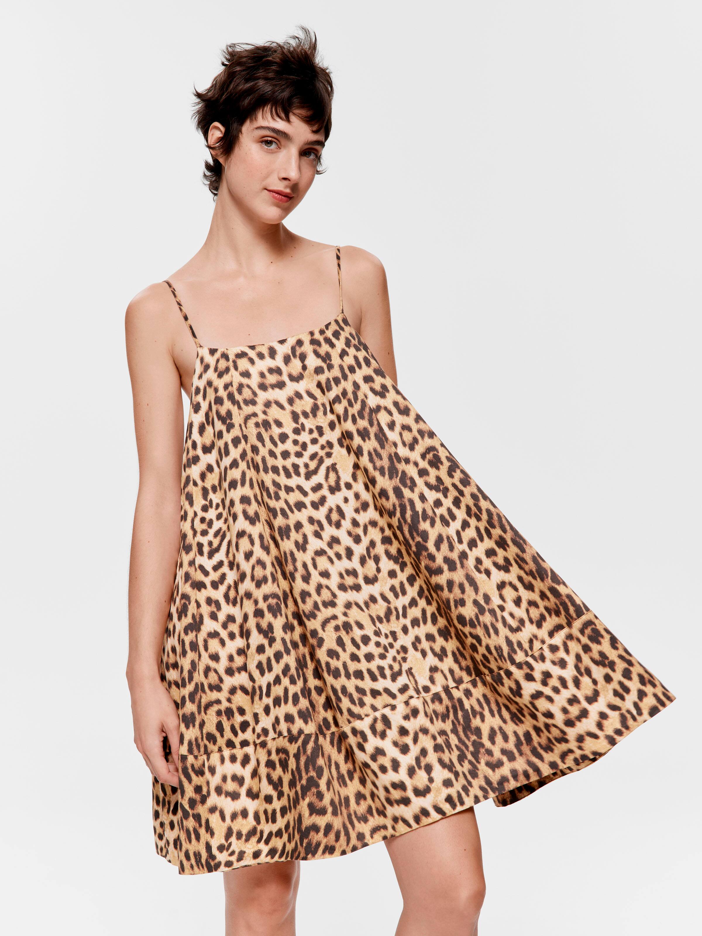 Leopard Fashion Nightie