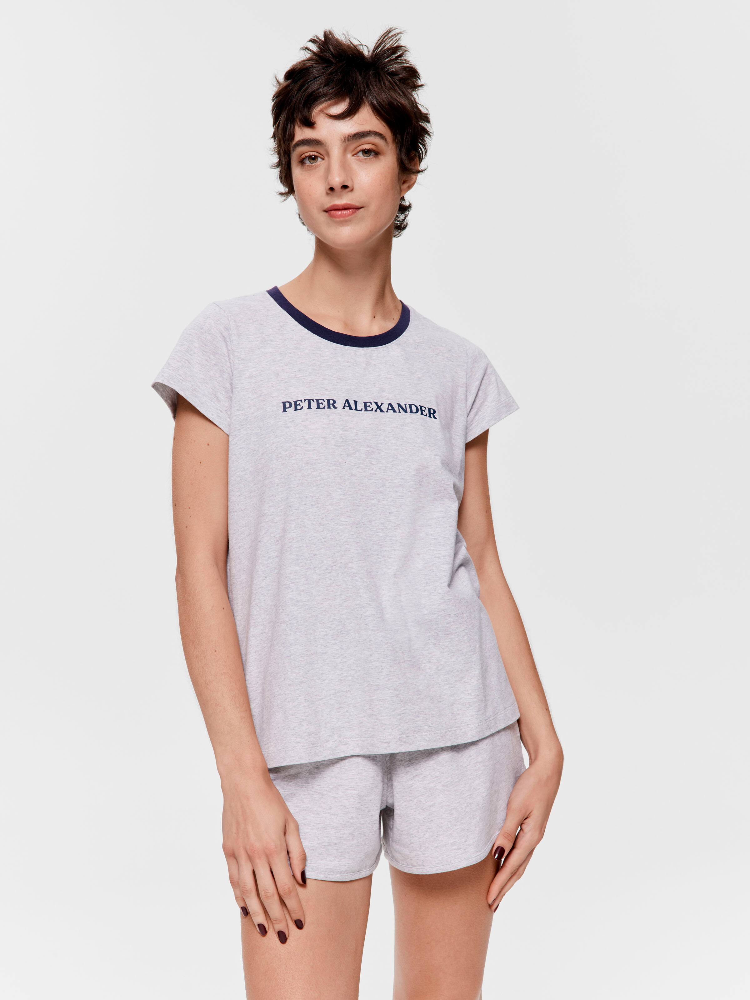 Grey Marle Branded Tee