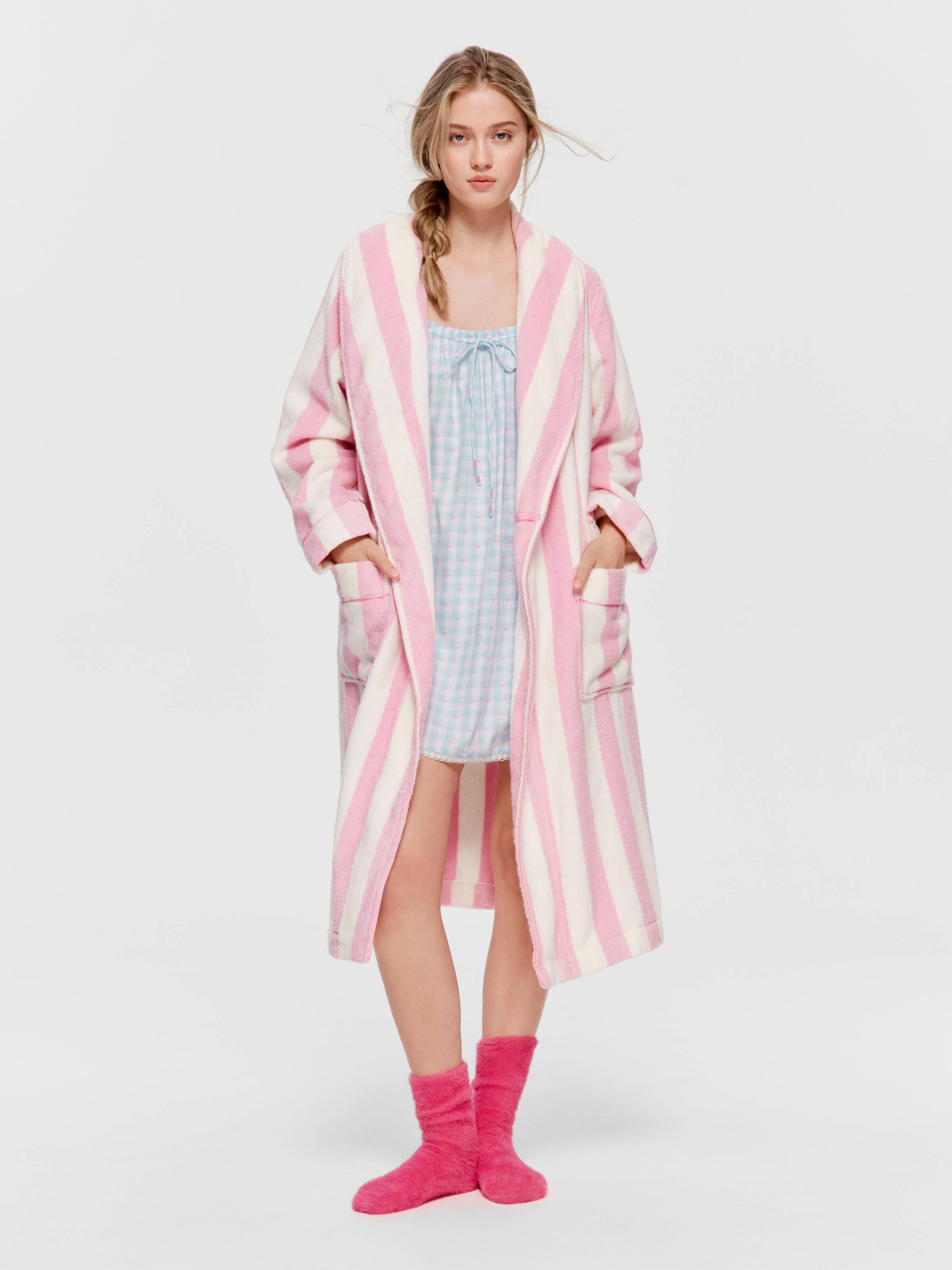 Women's Dressing Gowns, Bridal Robes | Peter Alexander