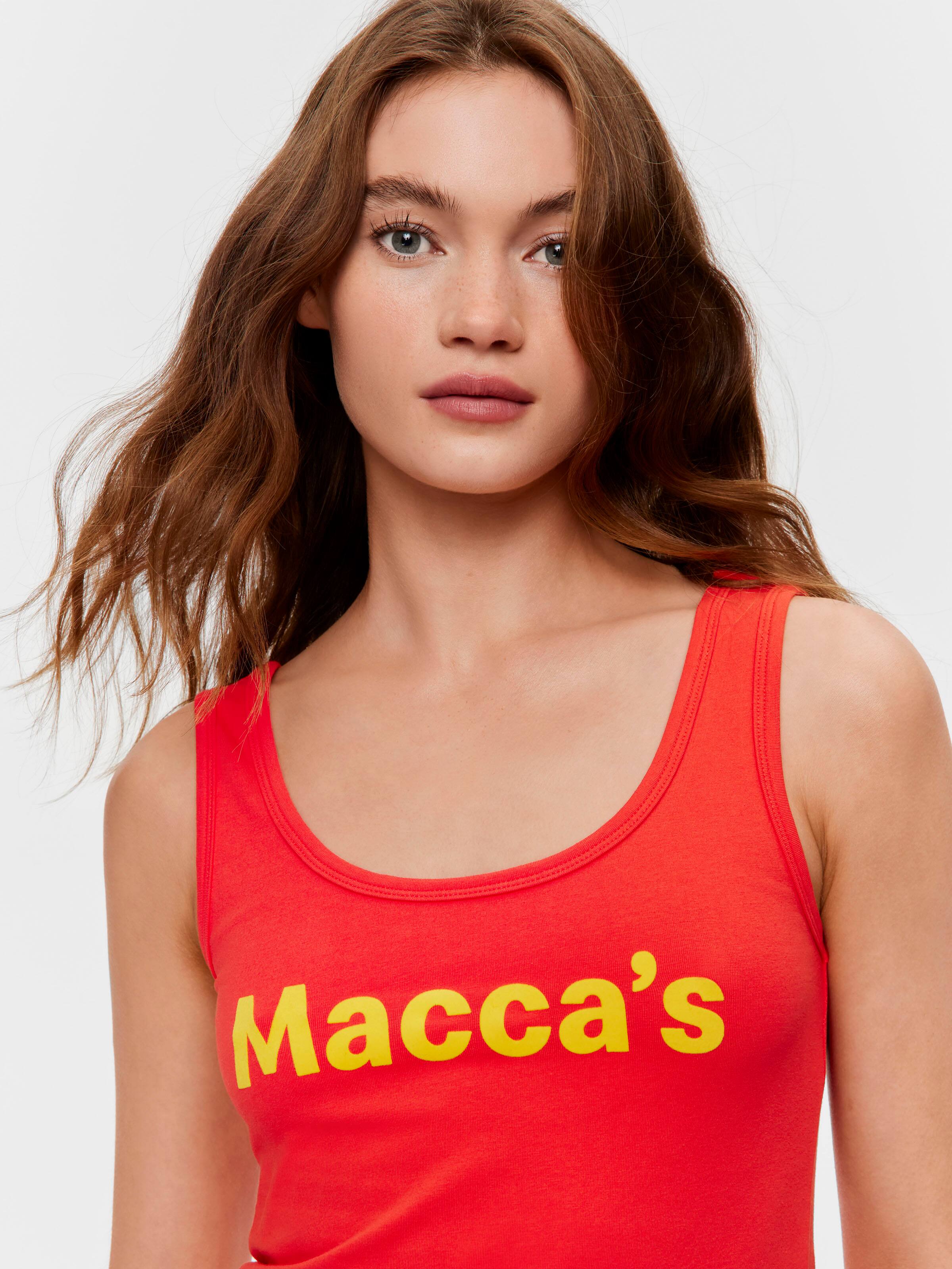Maccas Tank