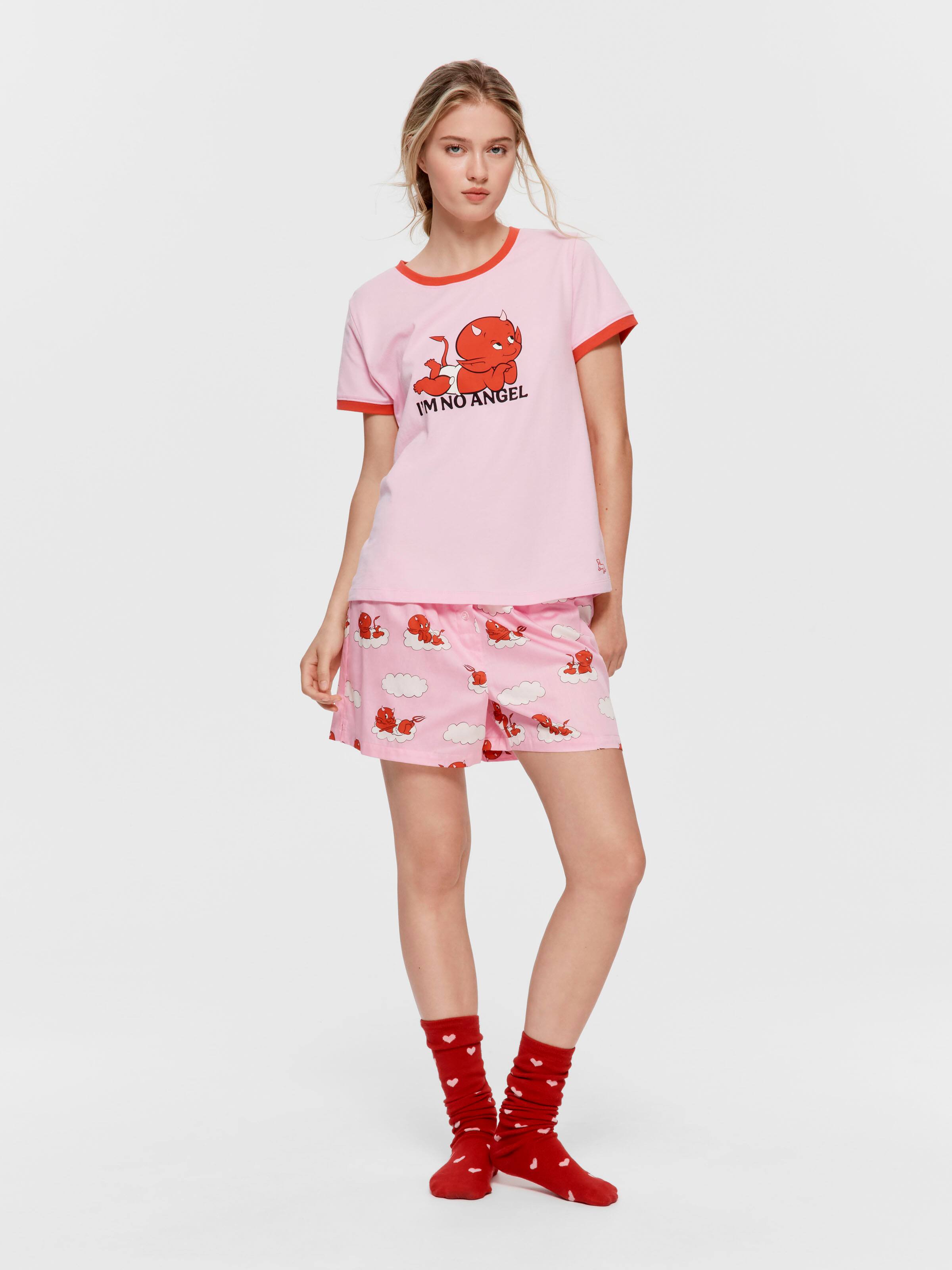 Hot Stuff 100% Cotton Tee