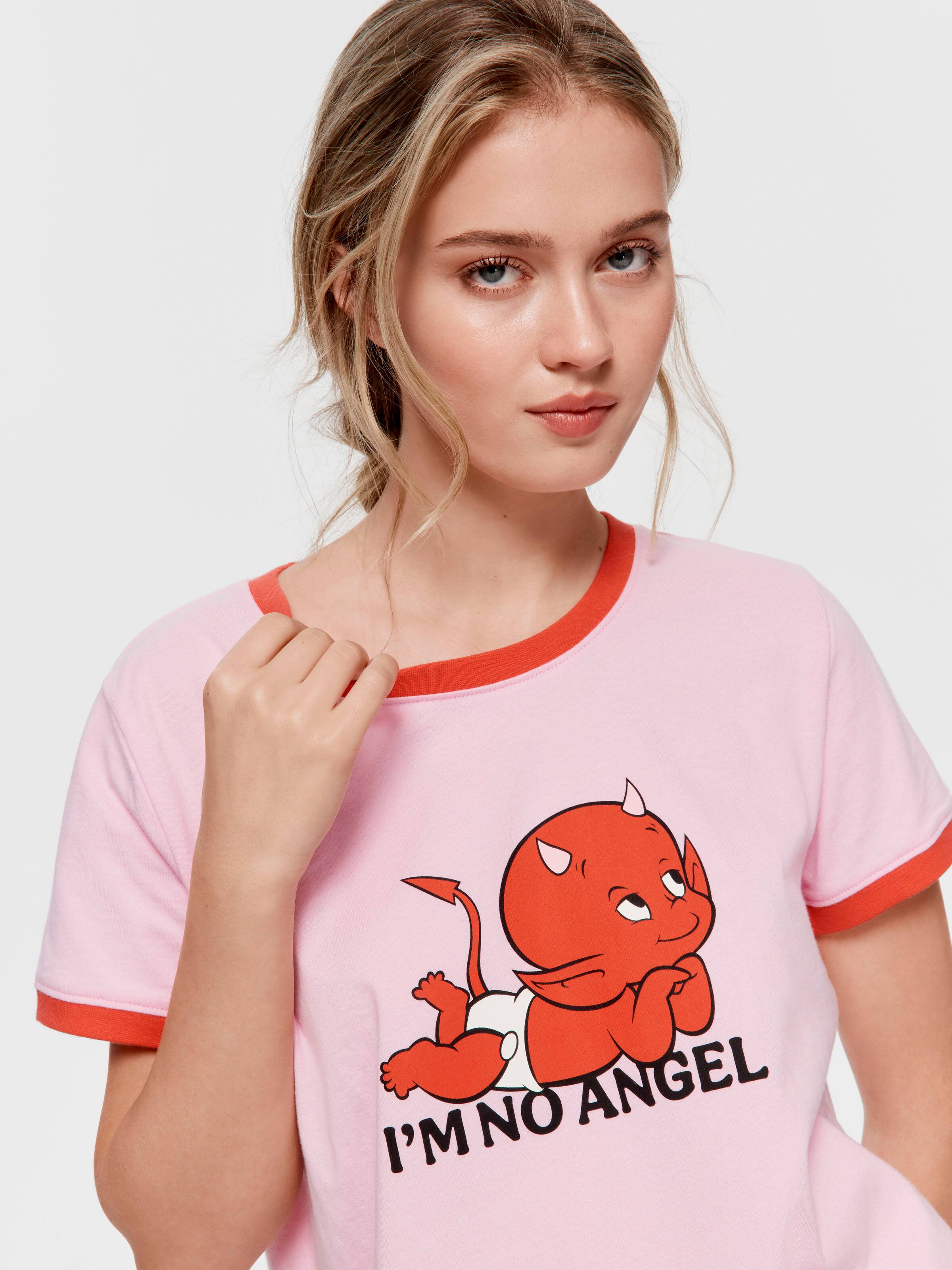 Hot Stuff 100% Cotton Tee