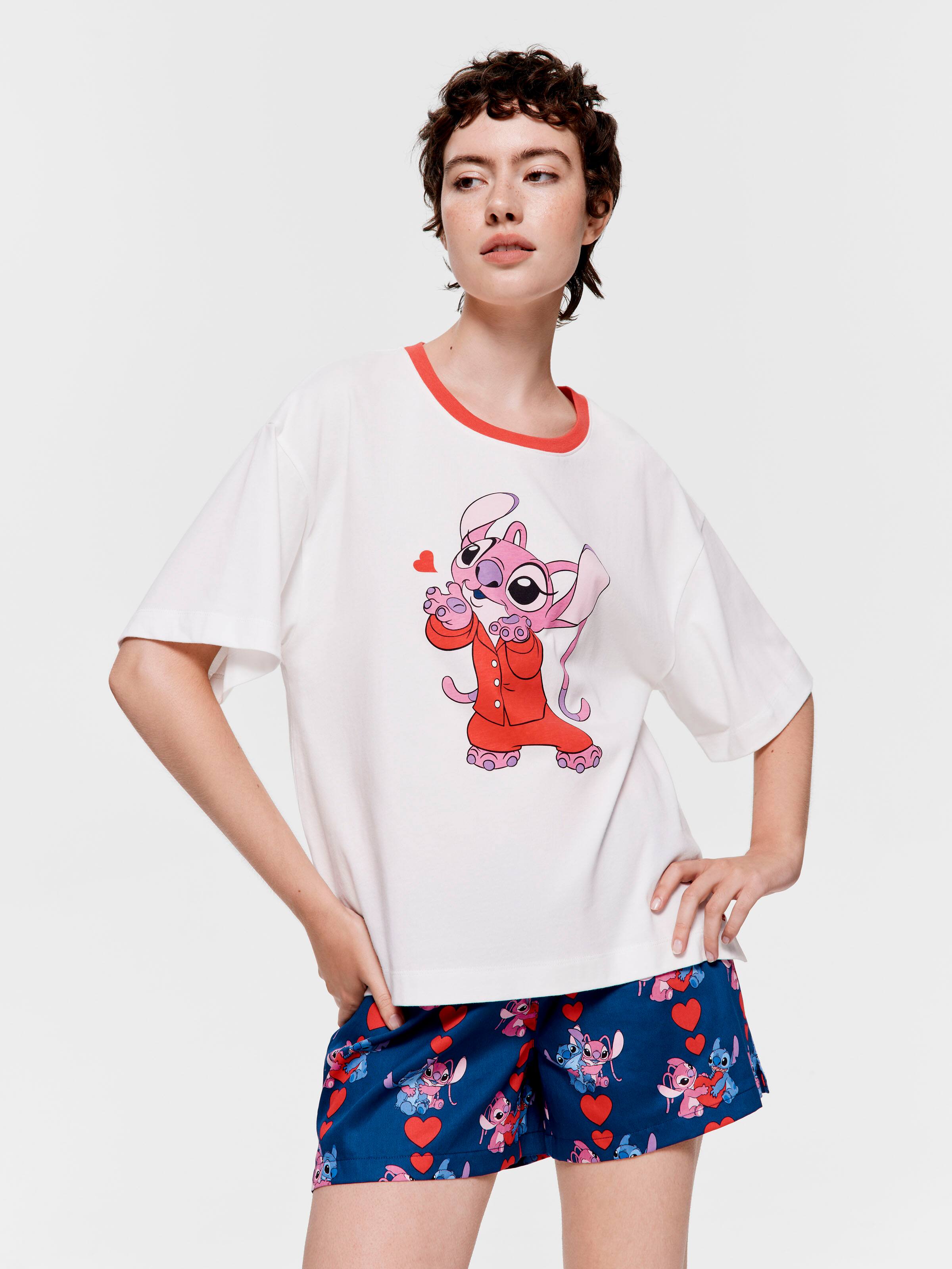 Disney Angel 100% Cotton Tee