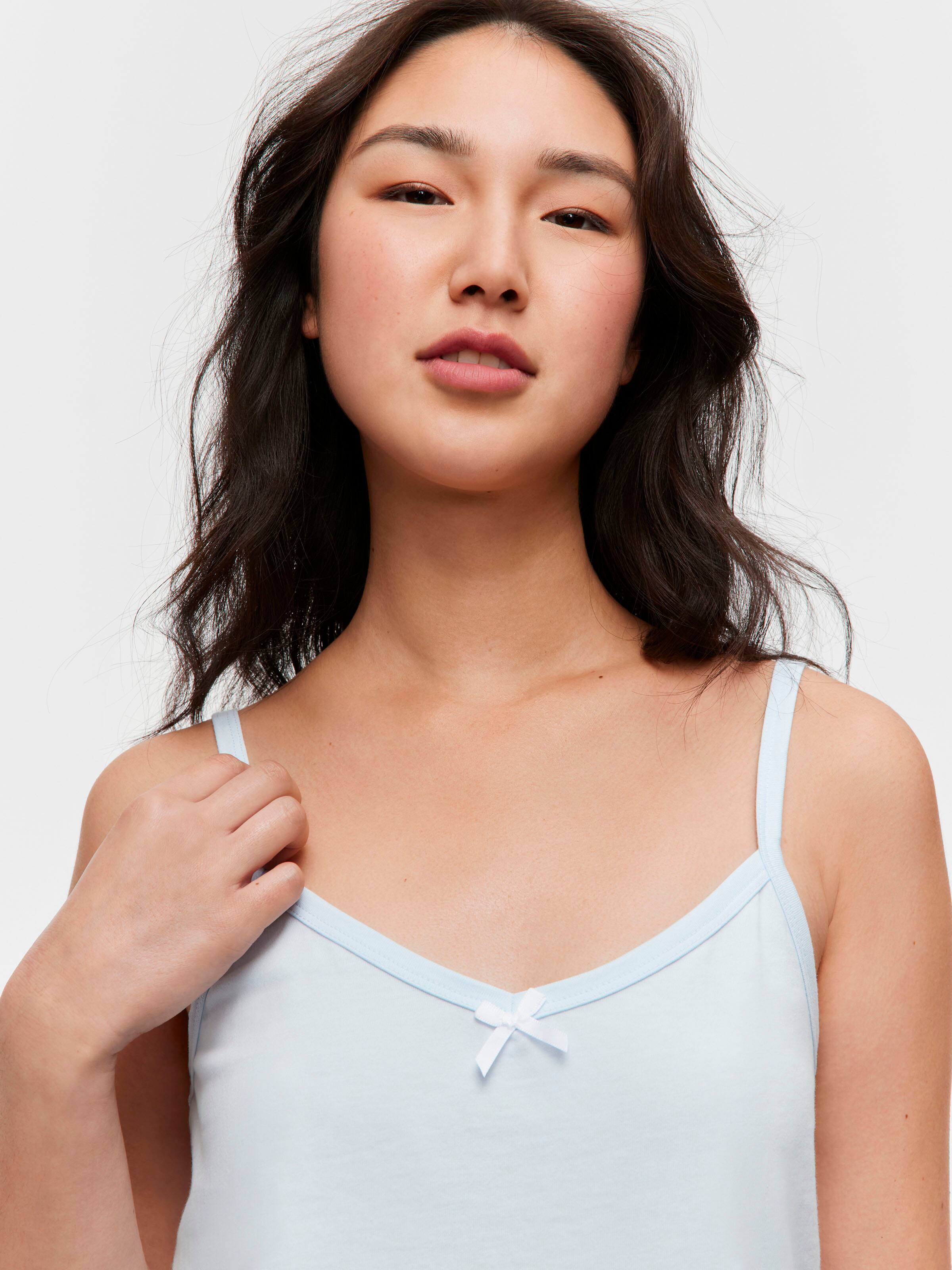 Classic Blue Cami Top