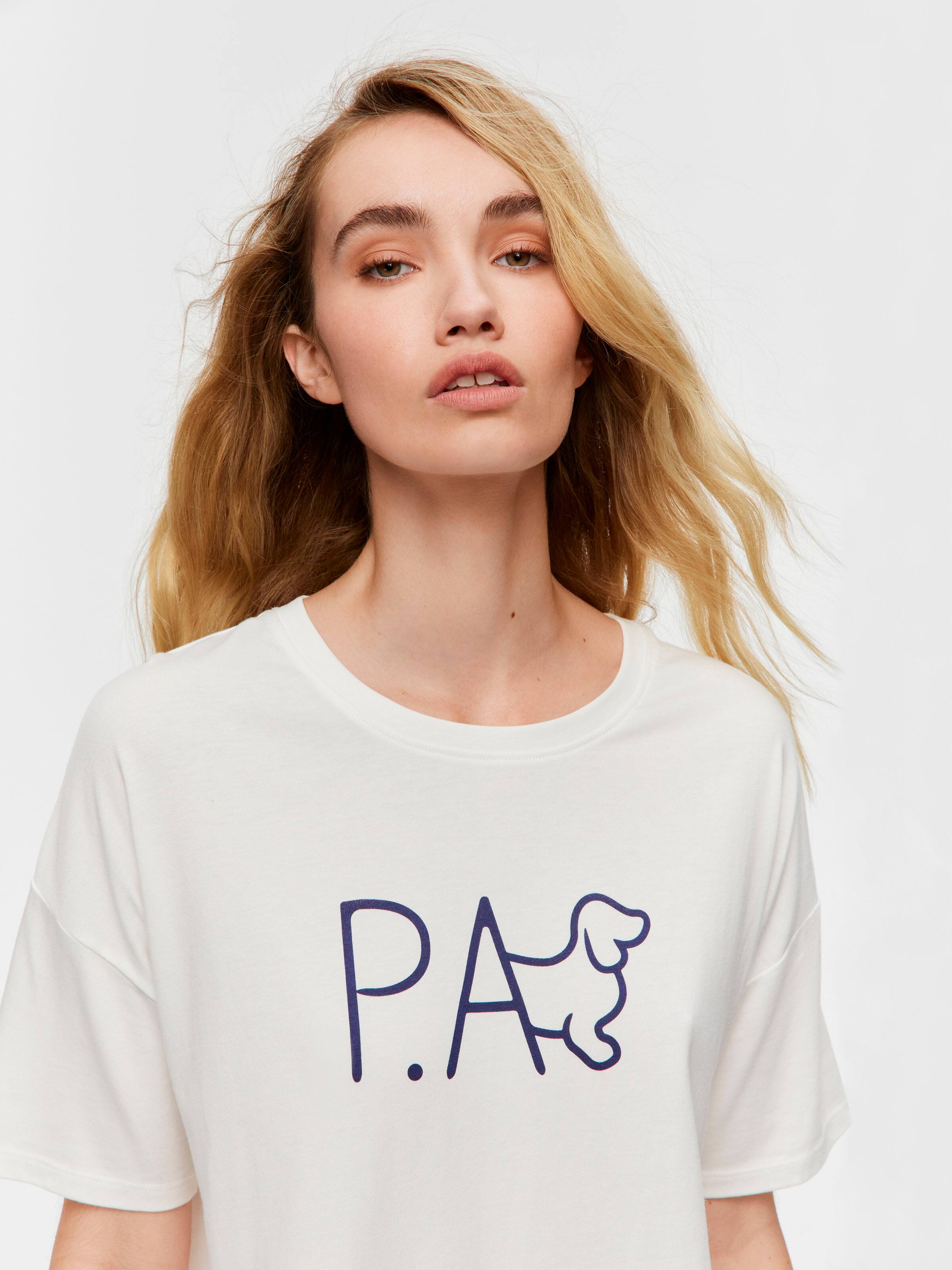 Classic Cream P.A Tee