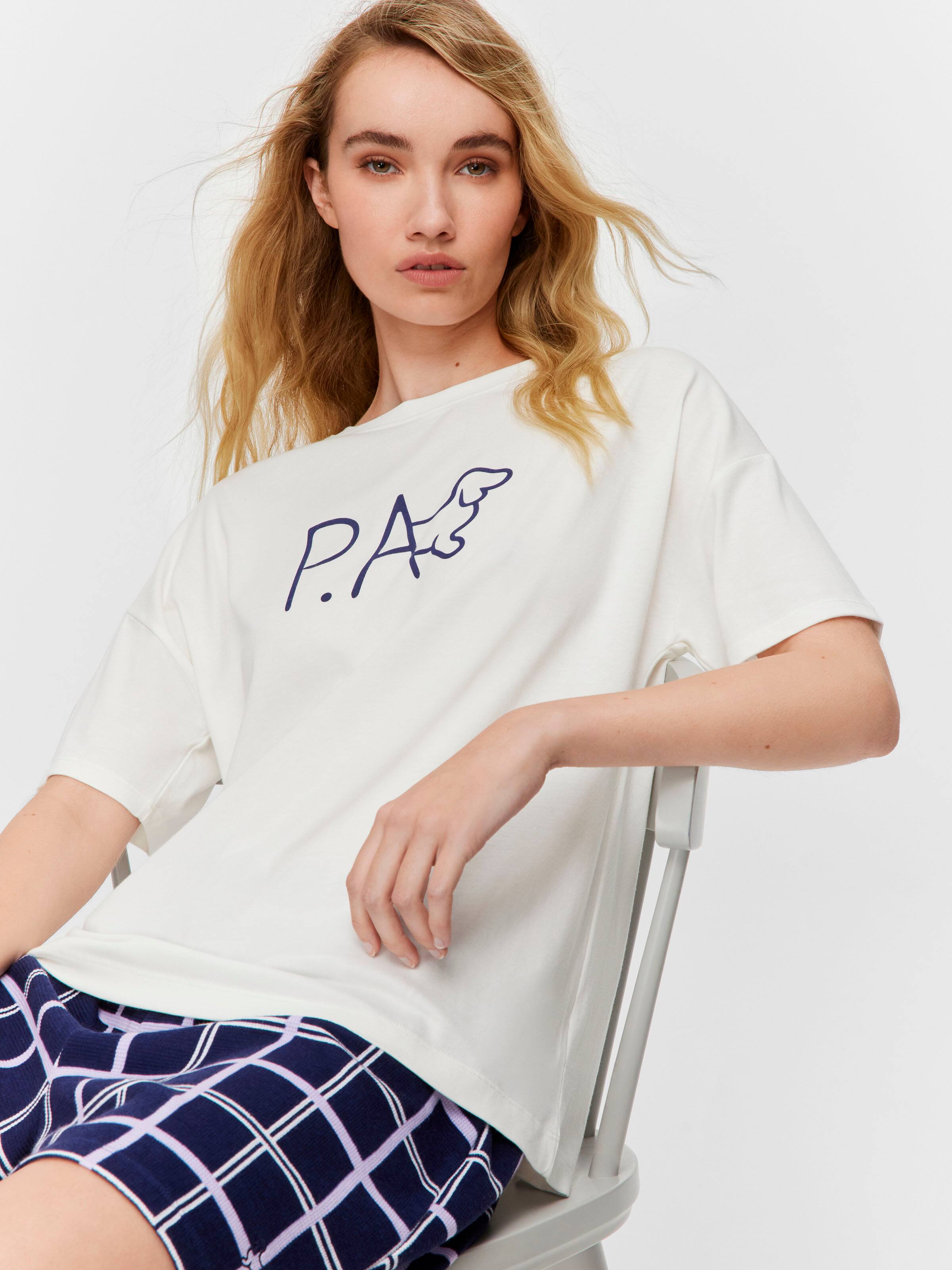 Classic Cream P.A Tee
