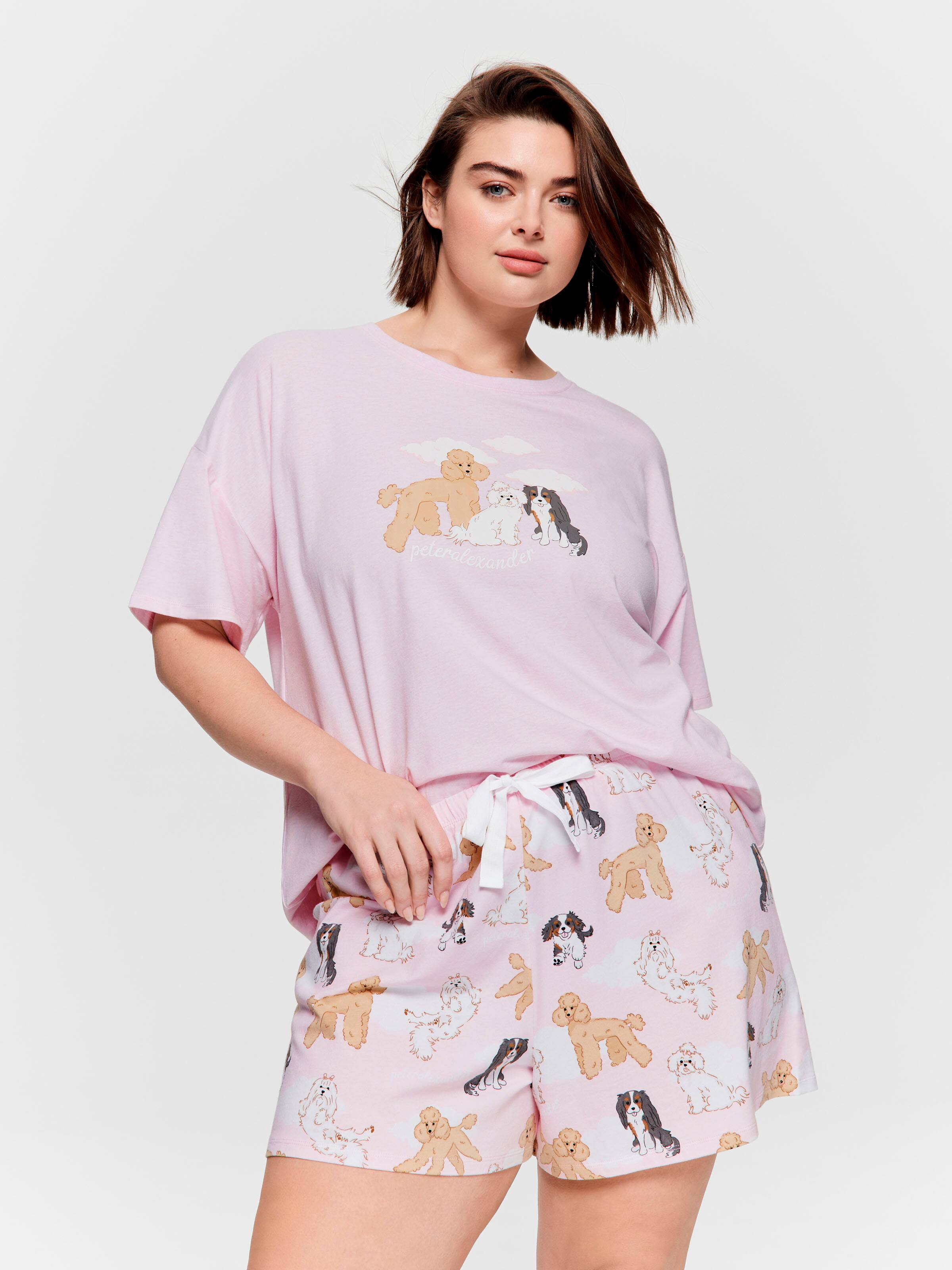 P.A. Plus Cloud Dog Short