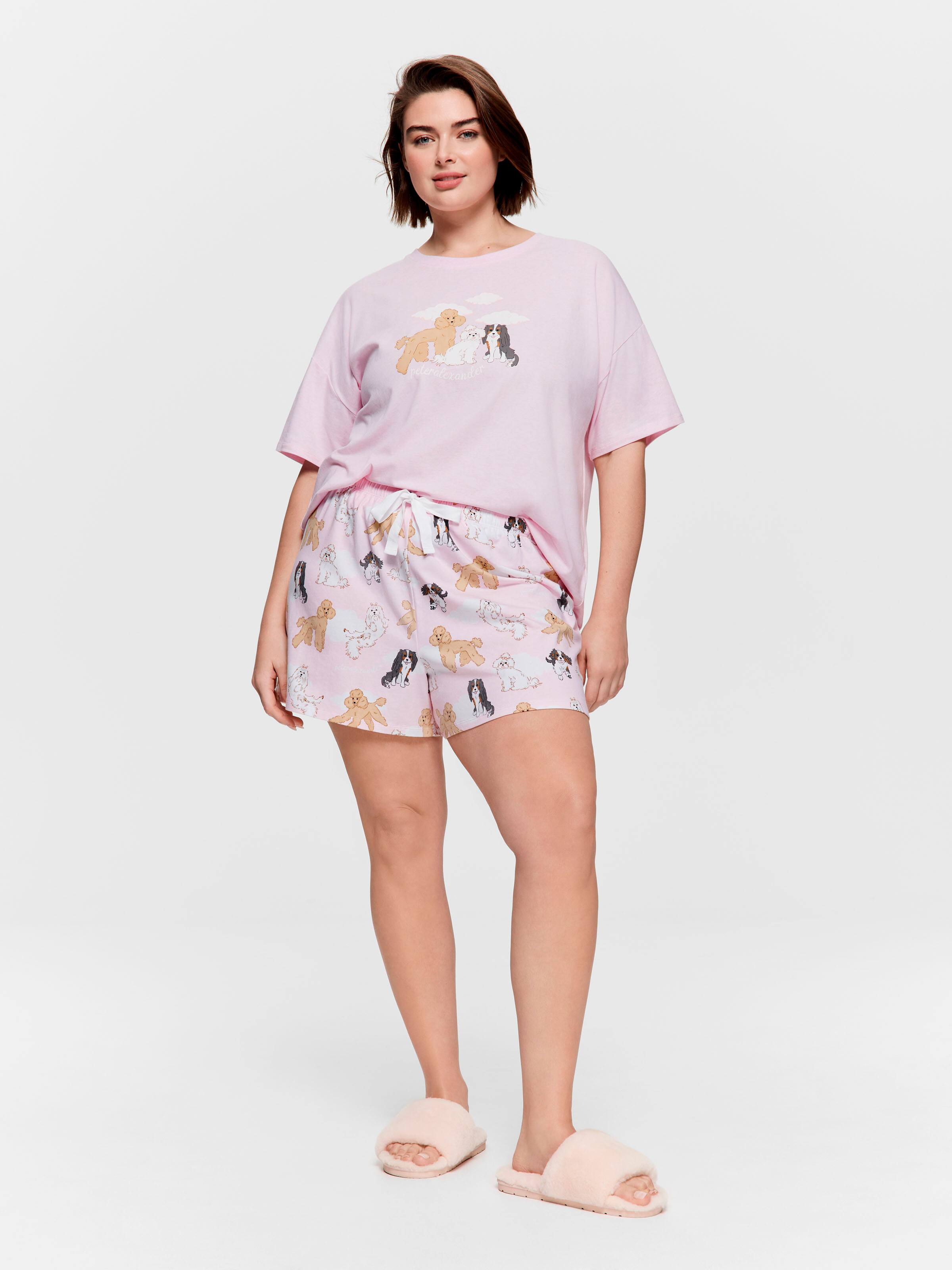P.A. Plus Cloud Dog Short
