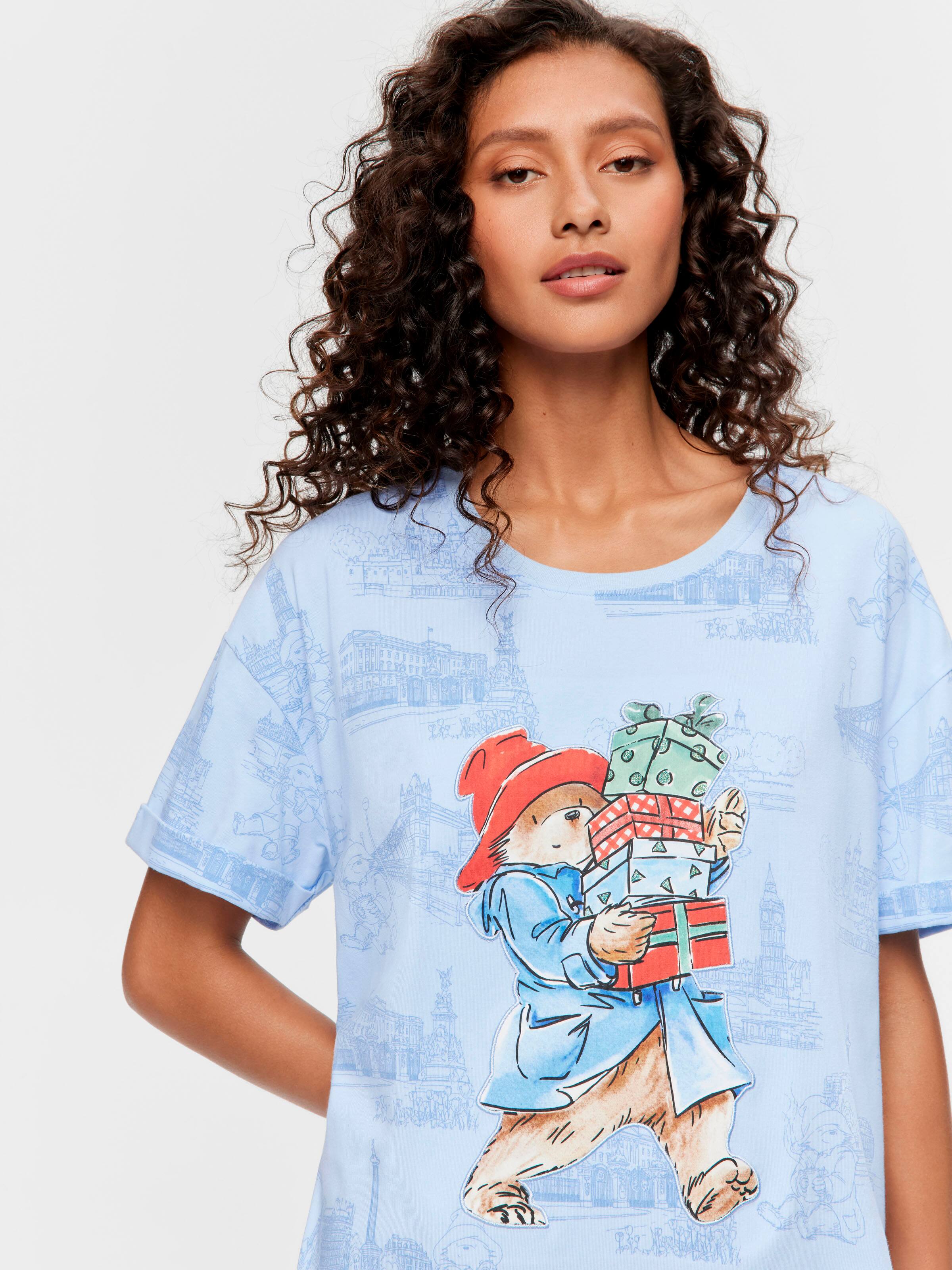 Paddington Sleep Tee