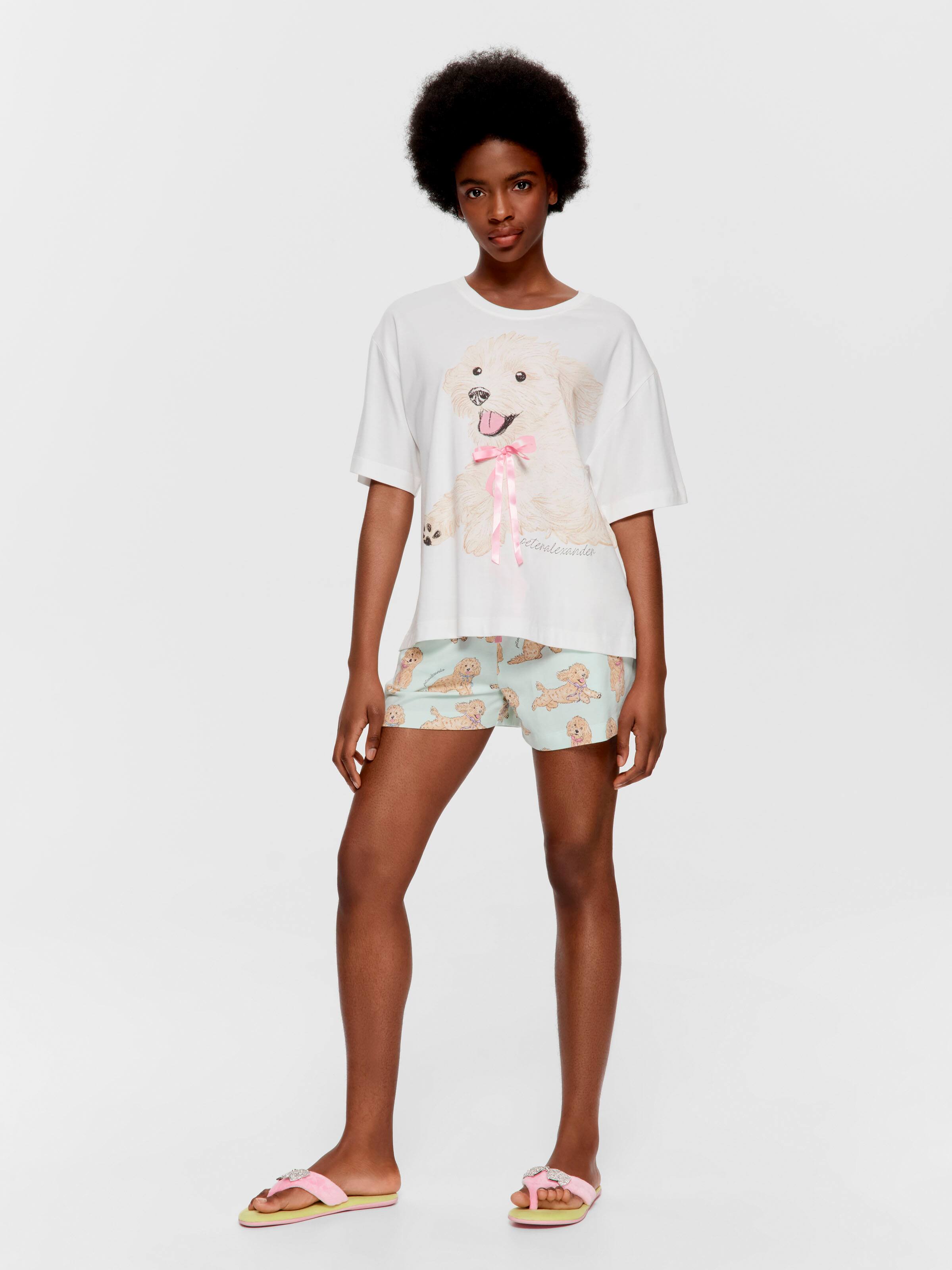 Groodle Shortie Pj Set