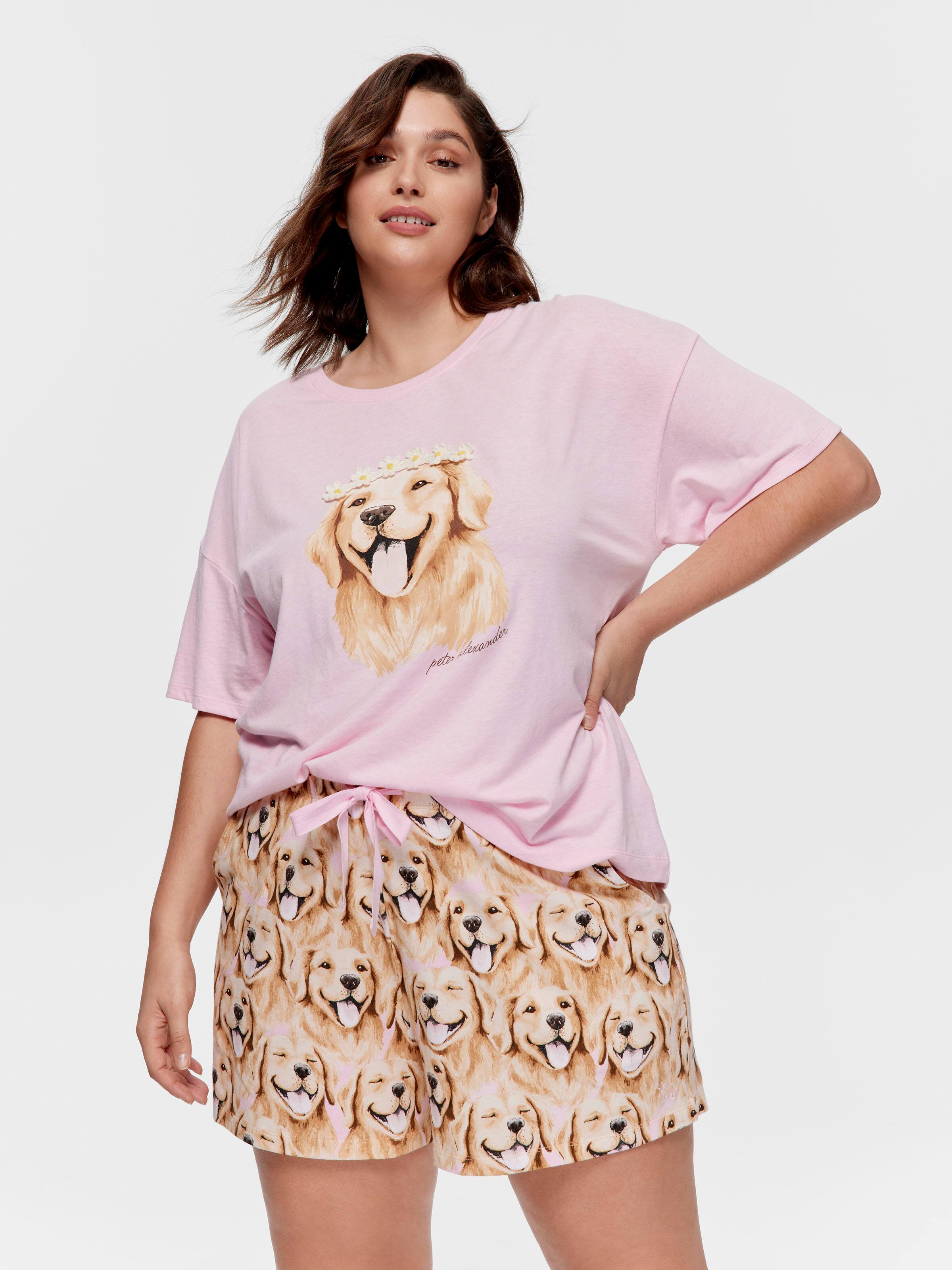 P.A. Plus Golden Retriever Mid Short