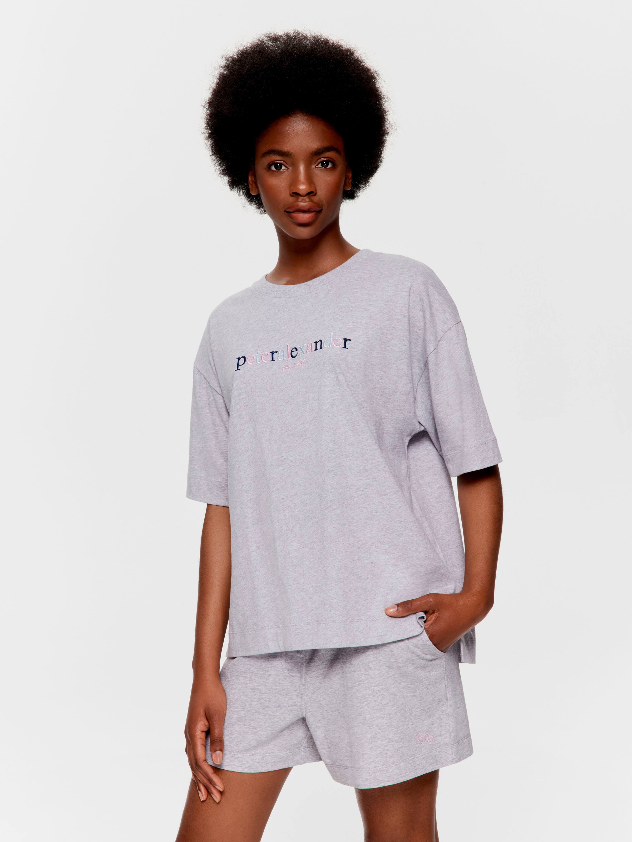 Grey Heritage 100% Cotton Tee